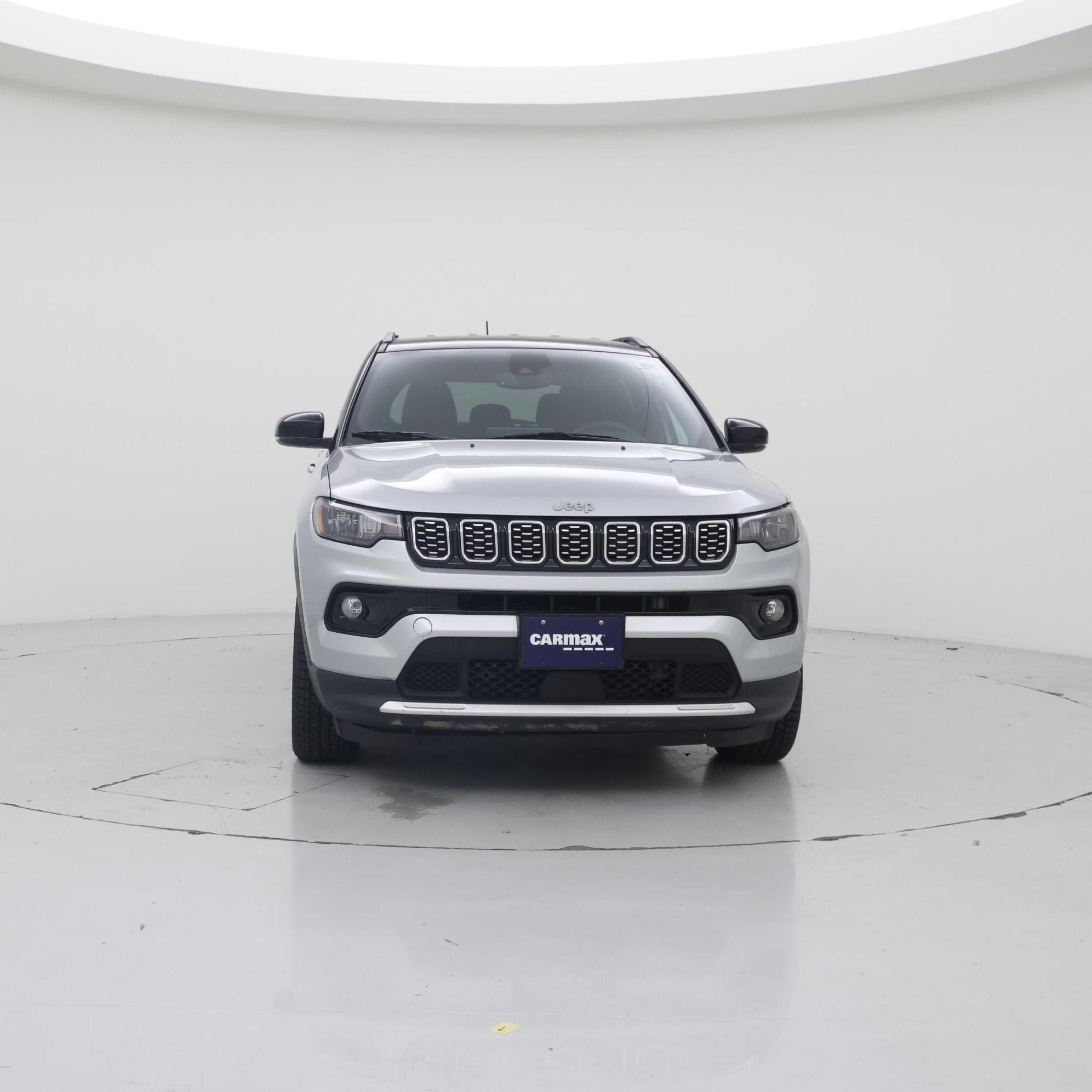 Thumbnail: 2025 Jeep Compass - 5