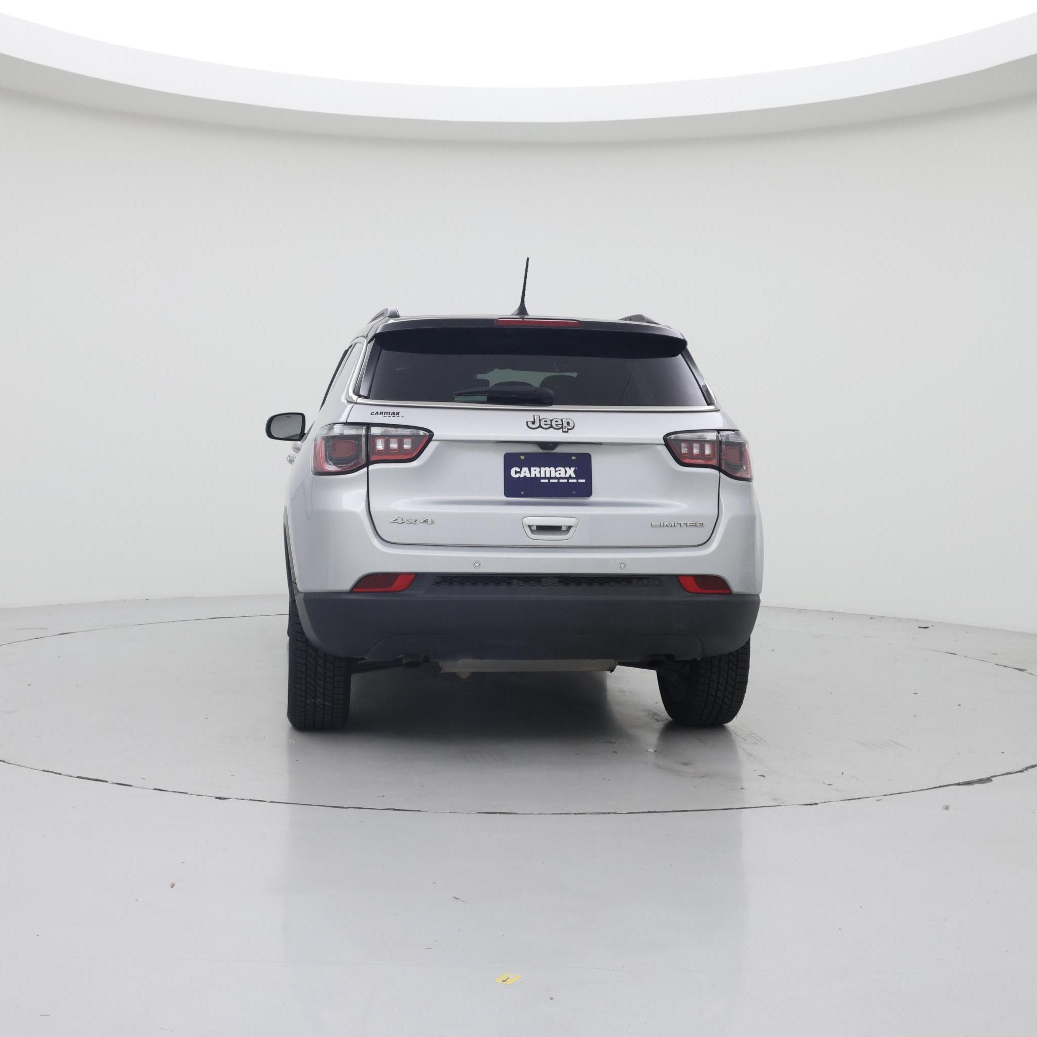 Thumbnail: 2025 Jeep Compass - 6