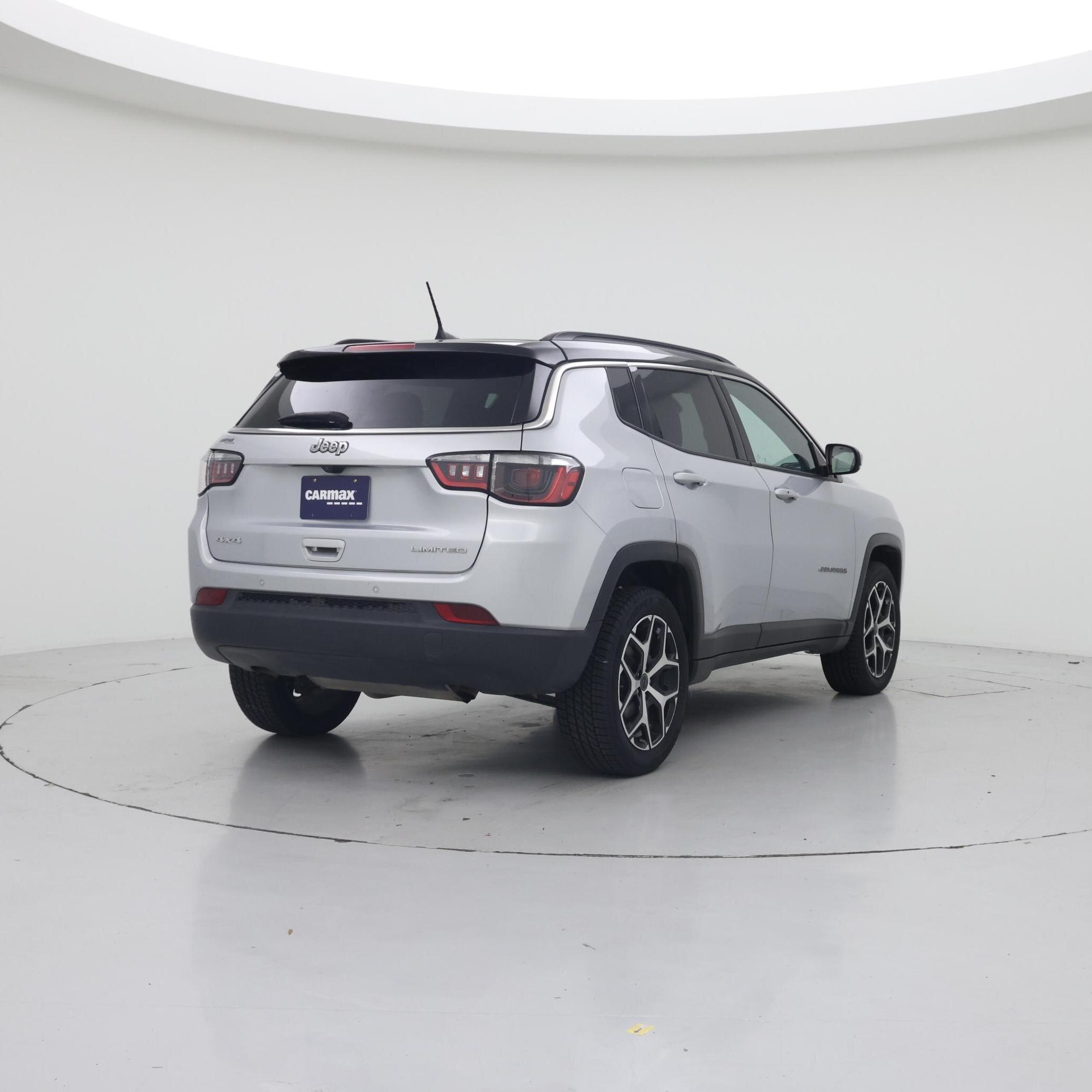 Thumbnail: 2025 Jeep Compass - 8