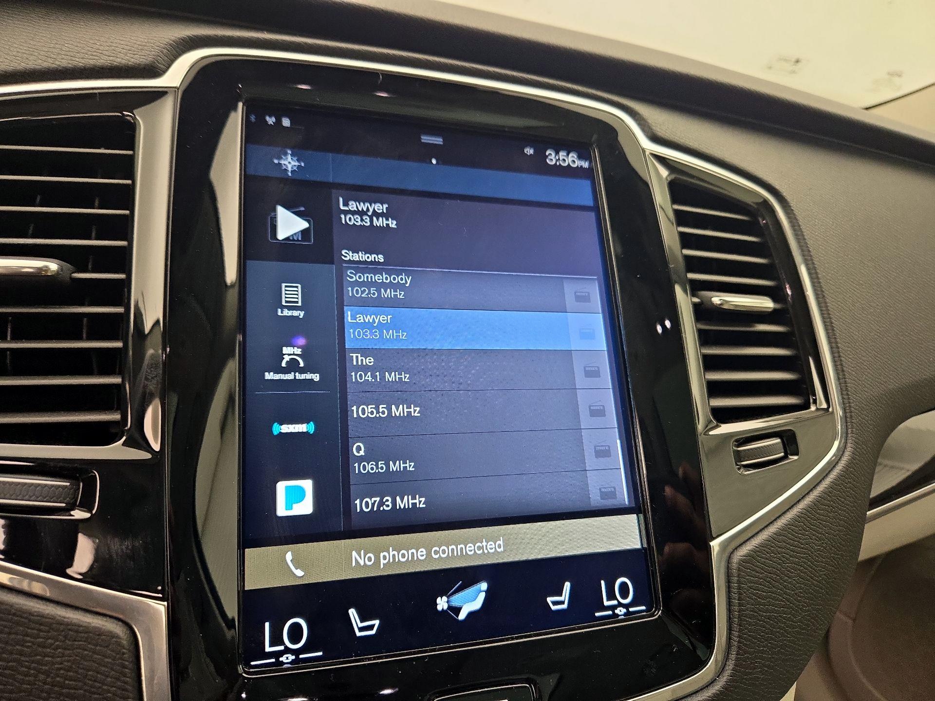 Thumbnail: 2018 Volvo XC90 - 16