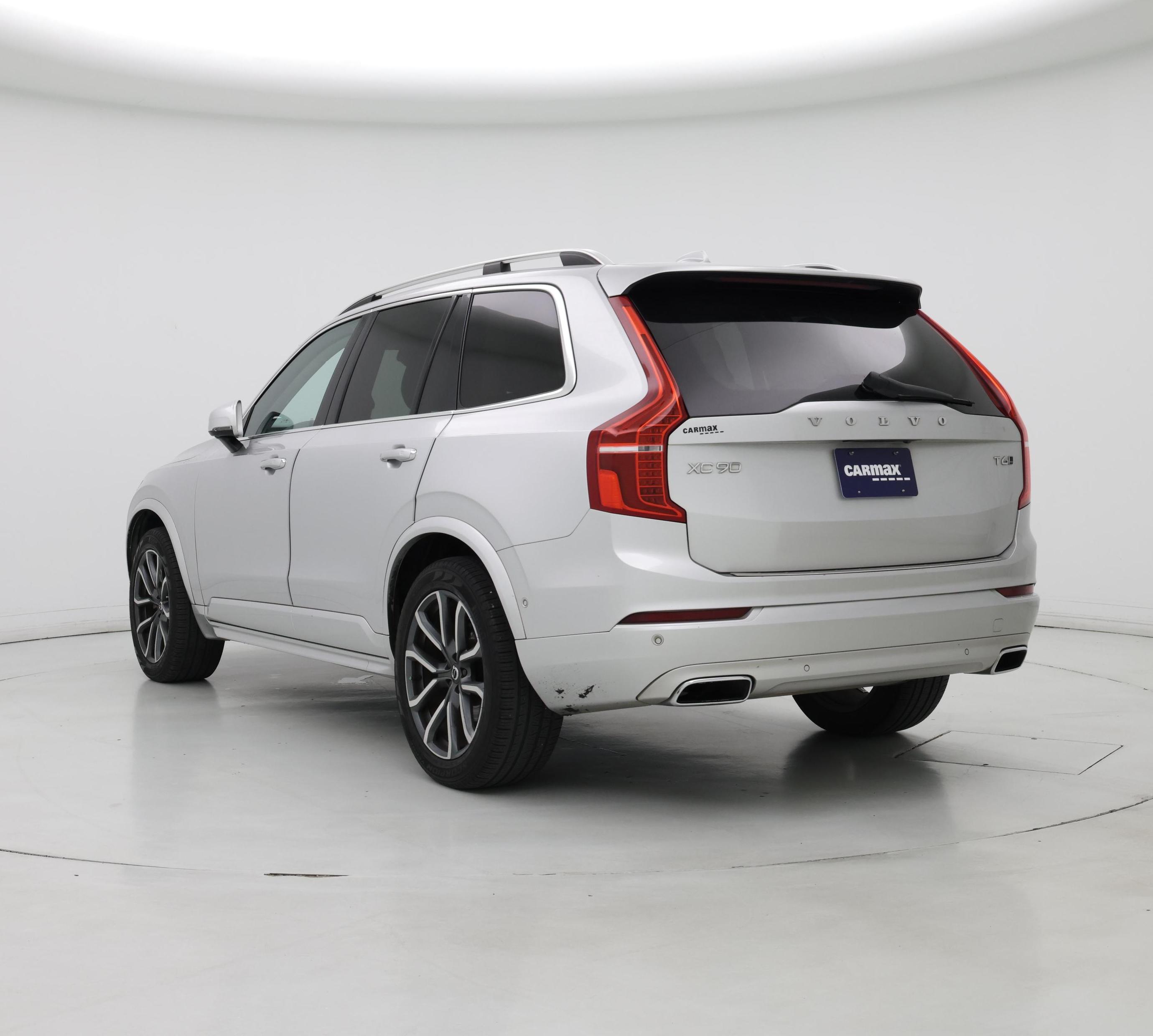 Thumbnail: 2018 Volvo XC90 - 2