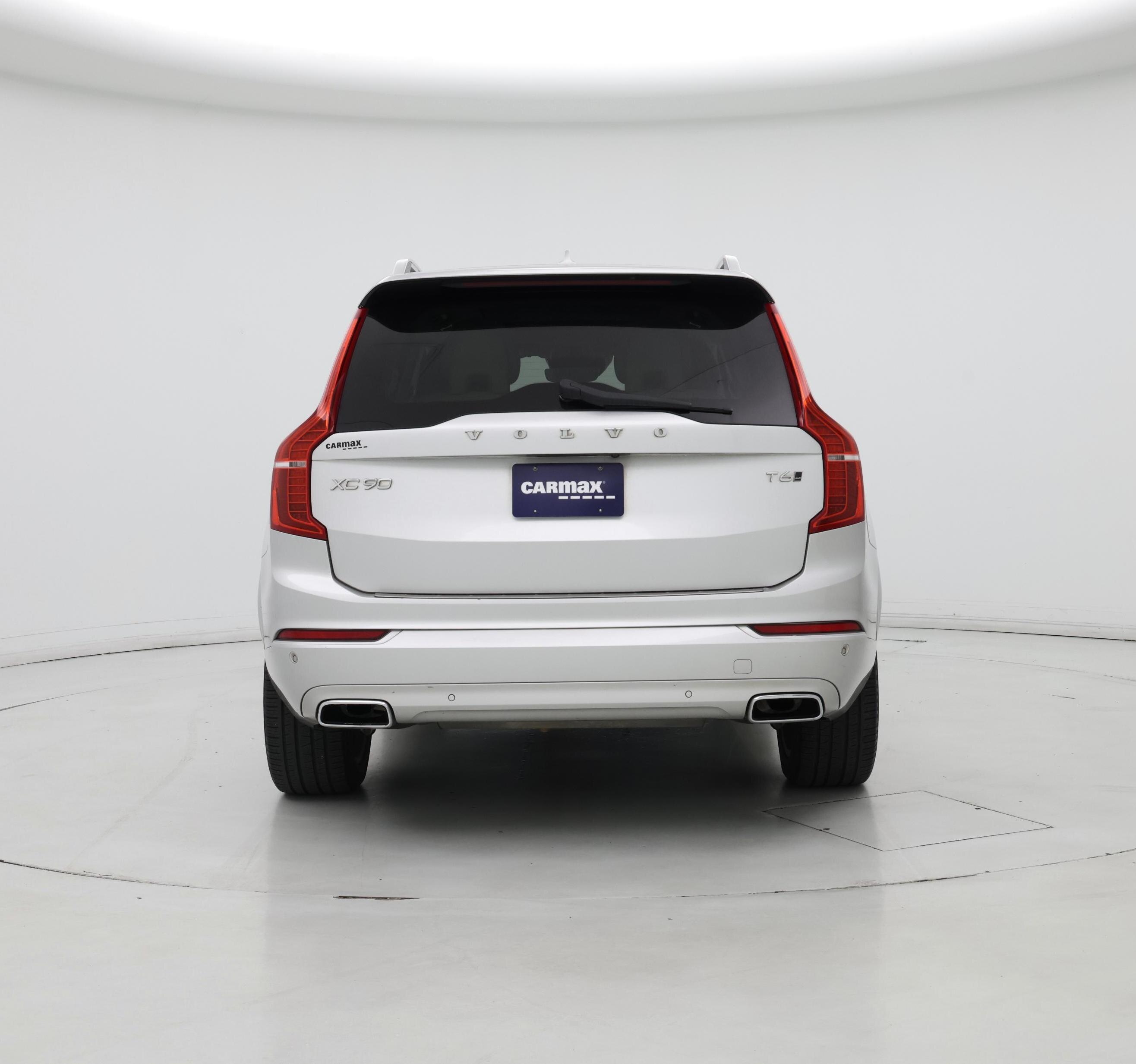 Thumbnail: 2018 Volvo XC90 - 6