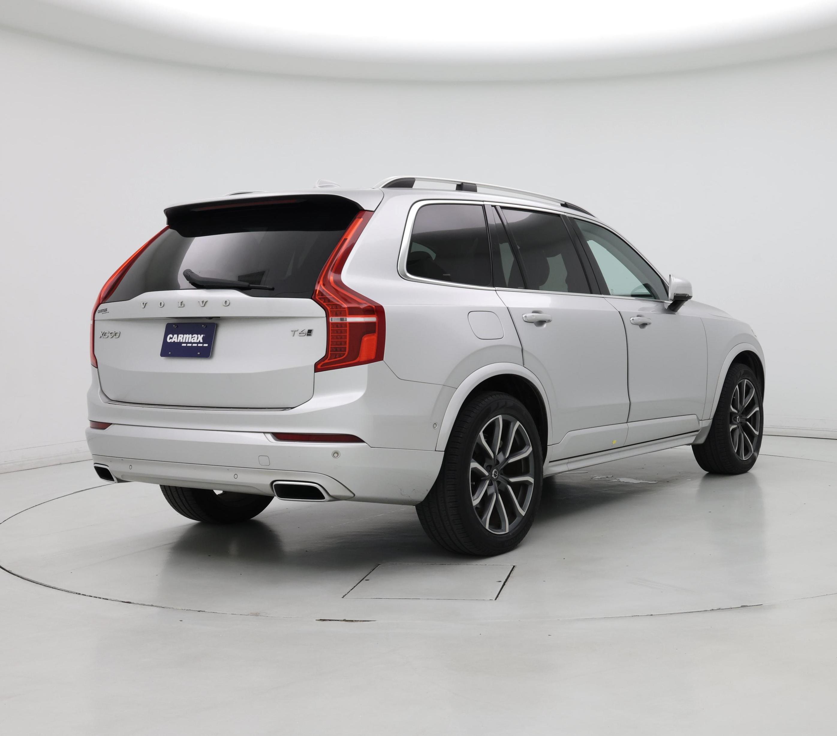 Thumbnail: 2018 Volvo XC90 - 8