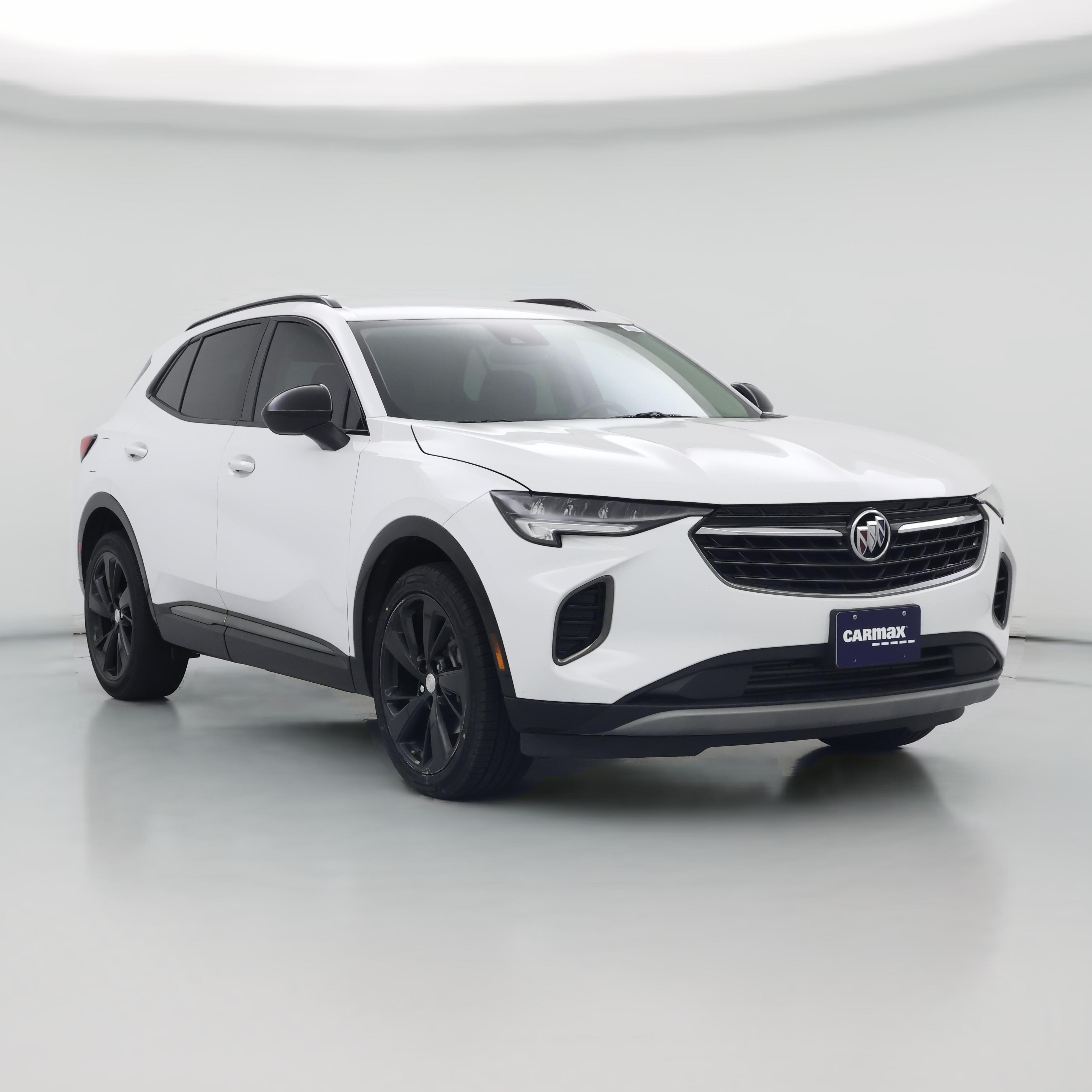 Thumbnail: 2021 Buick Envision - 1