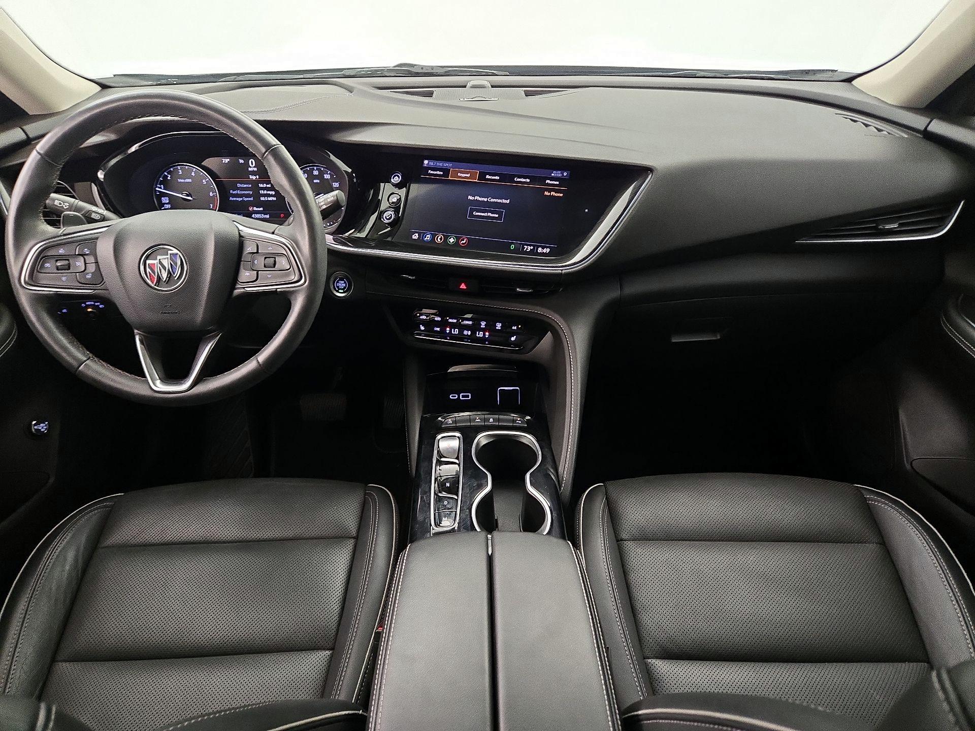 Thumbnail: 2021 Buick Envision - 9