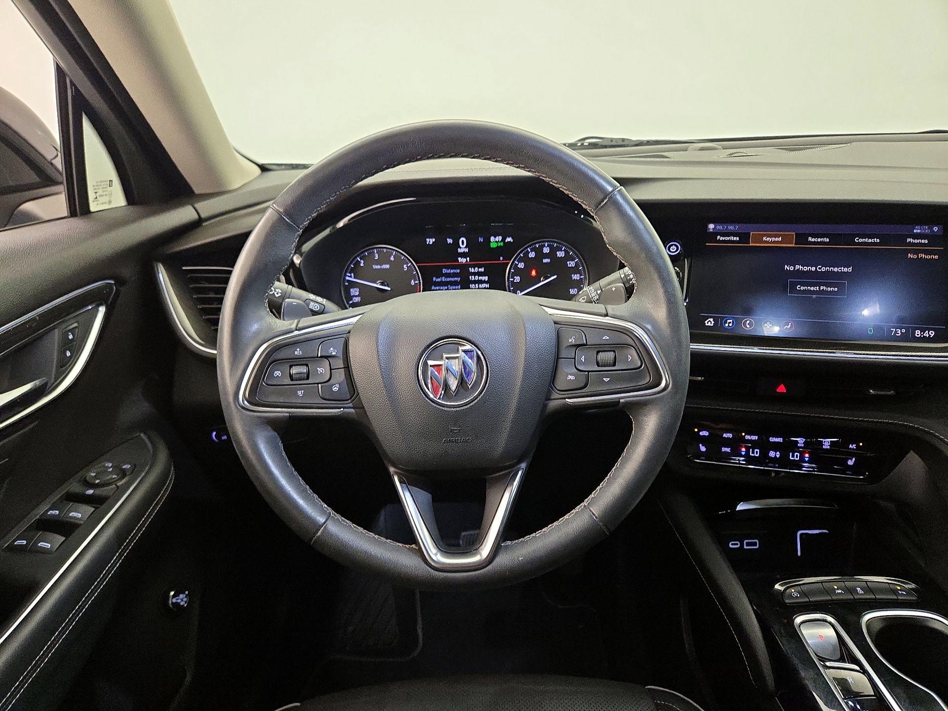 Thumbnail: 2021 Buick Envision - 10