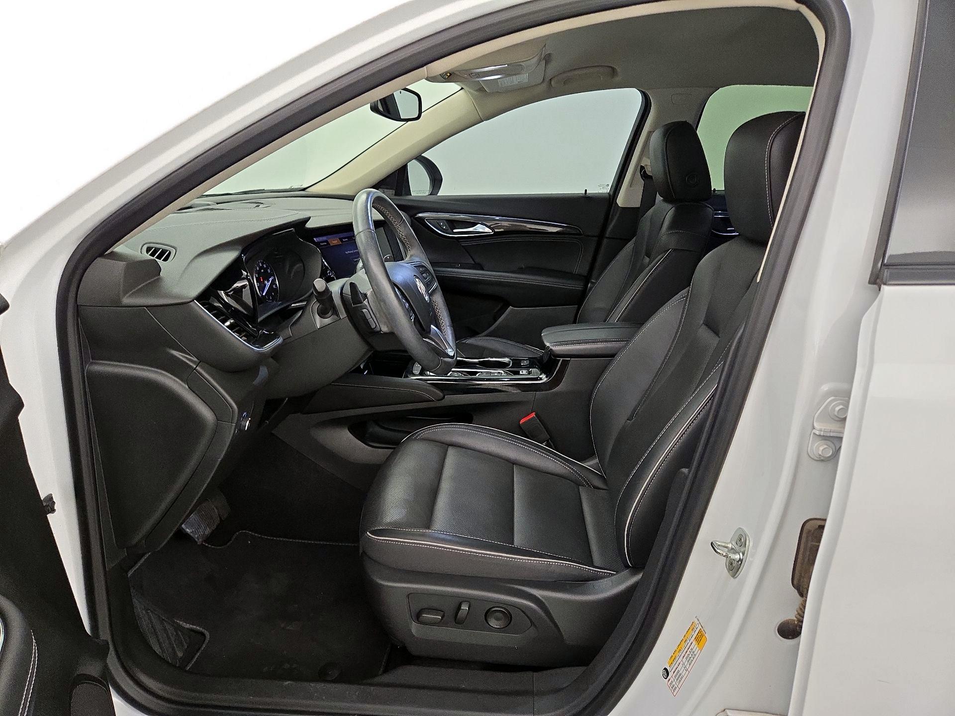 Thumbnail: 2021 Buick Envision - 11