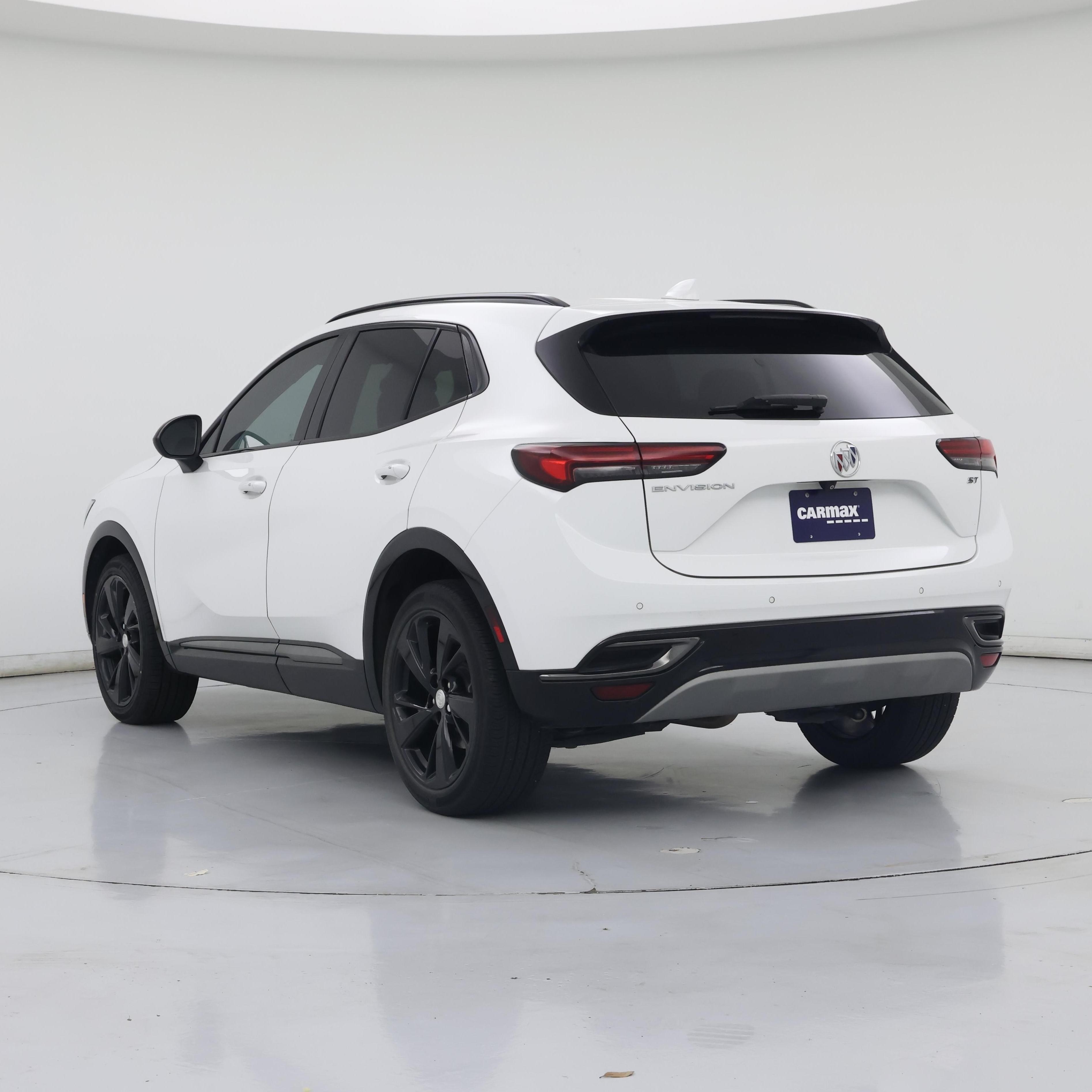 Thumbnail: 2021 Buick Envision - 2