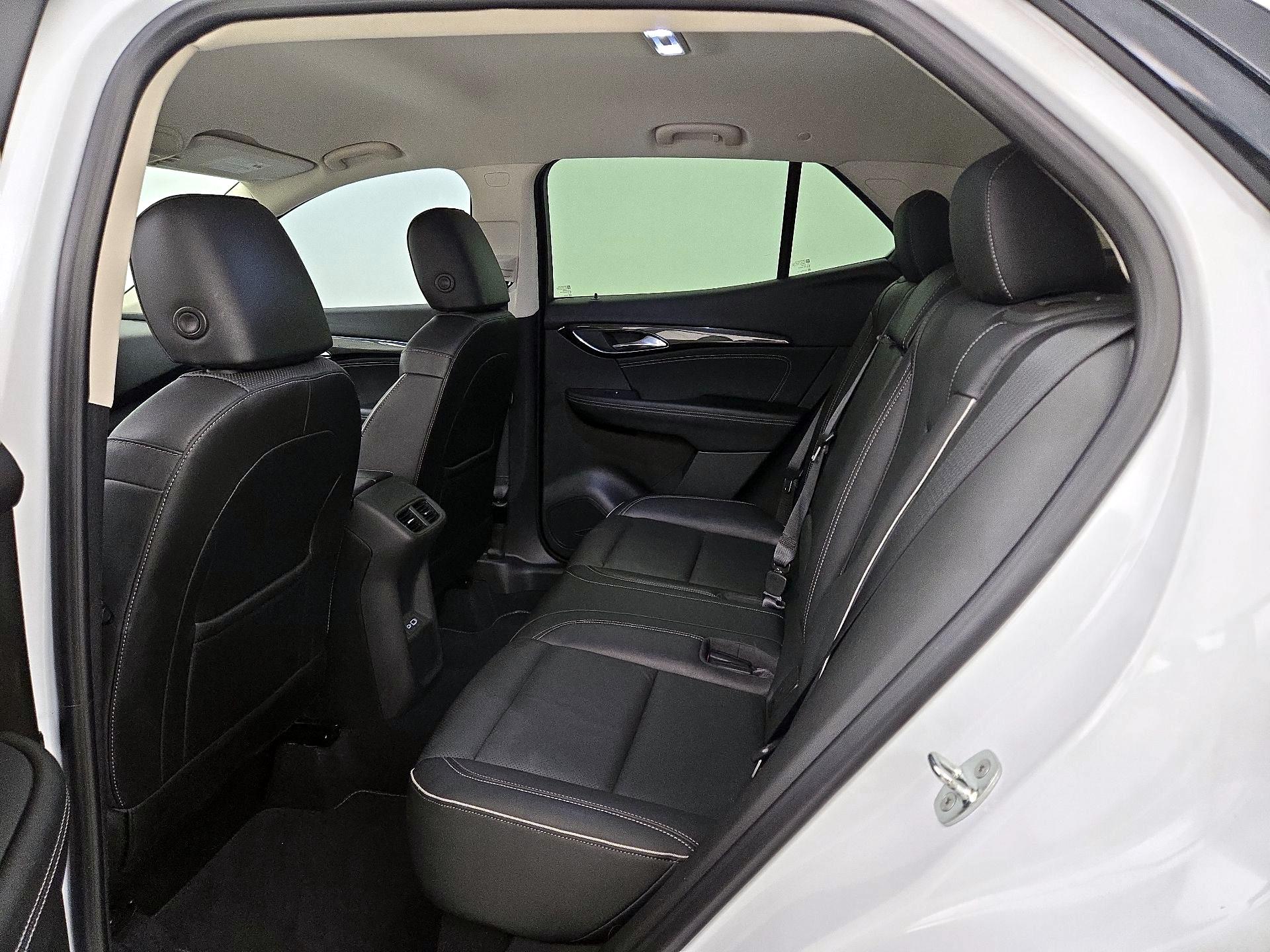 Thumbnail: 2021 Buick Envision - 19