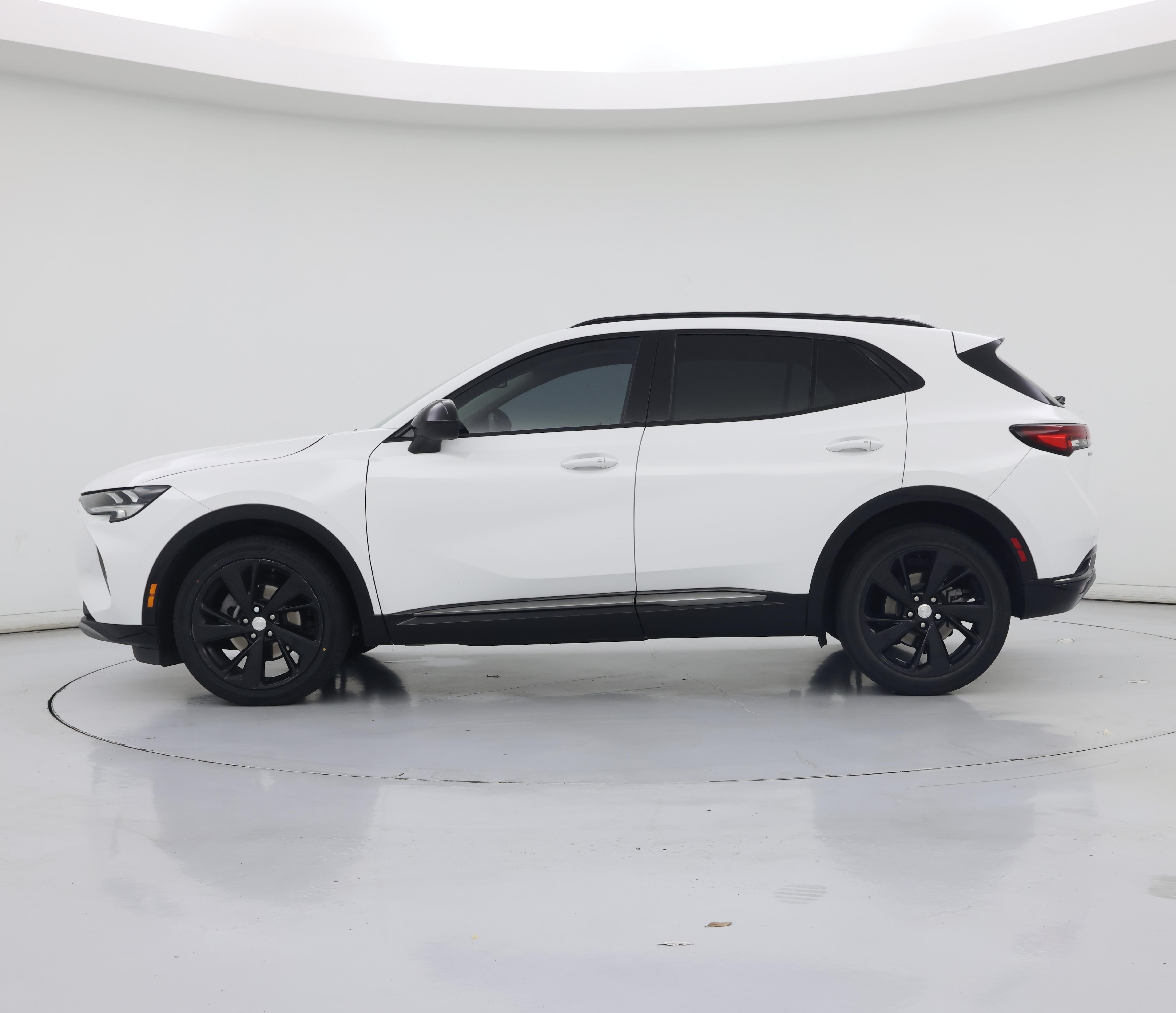 Thumbnail: 2021 Buick Envision - 3