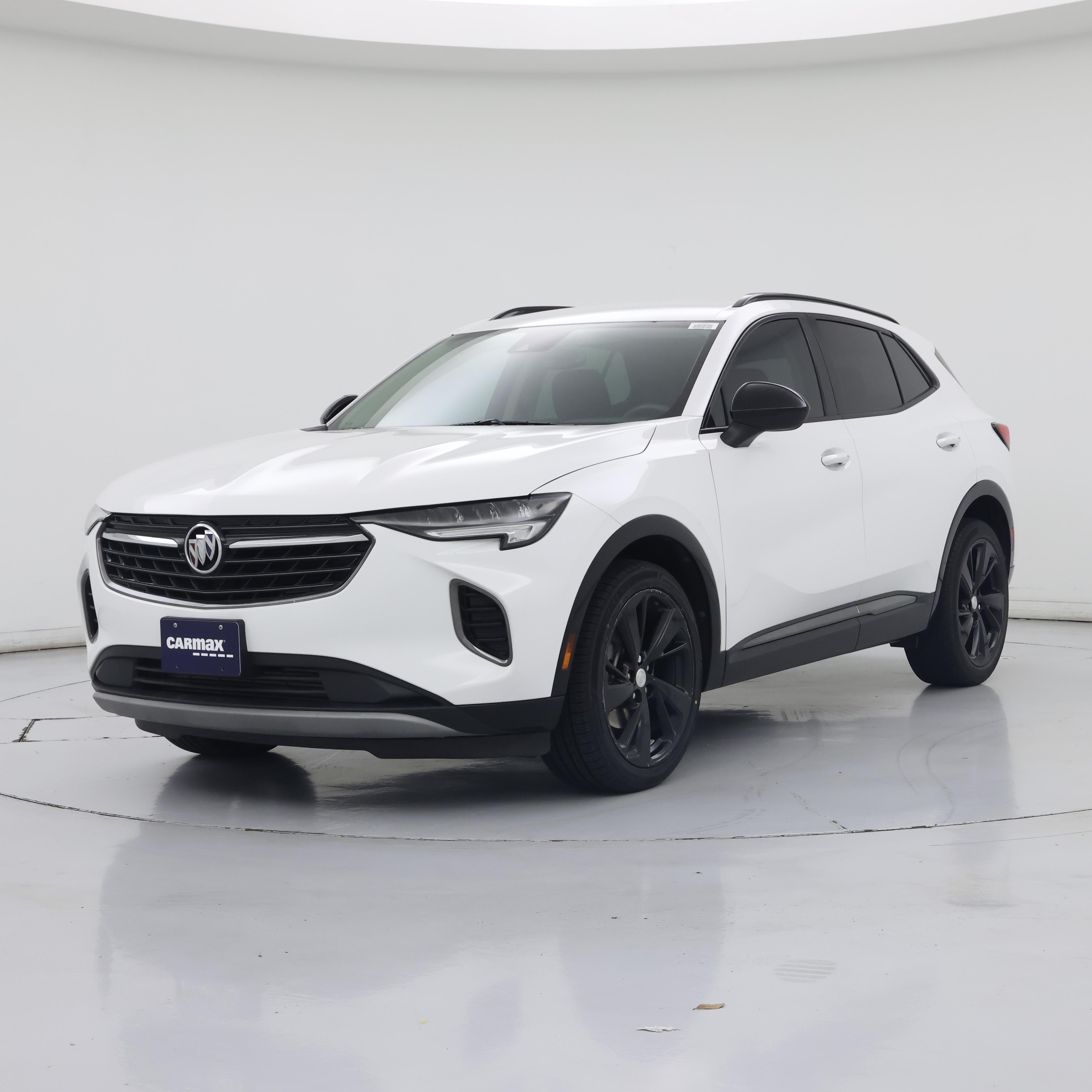Thumbnail: 2021 Buick Envision - 4
