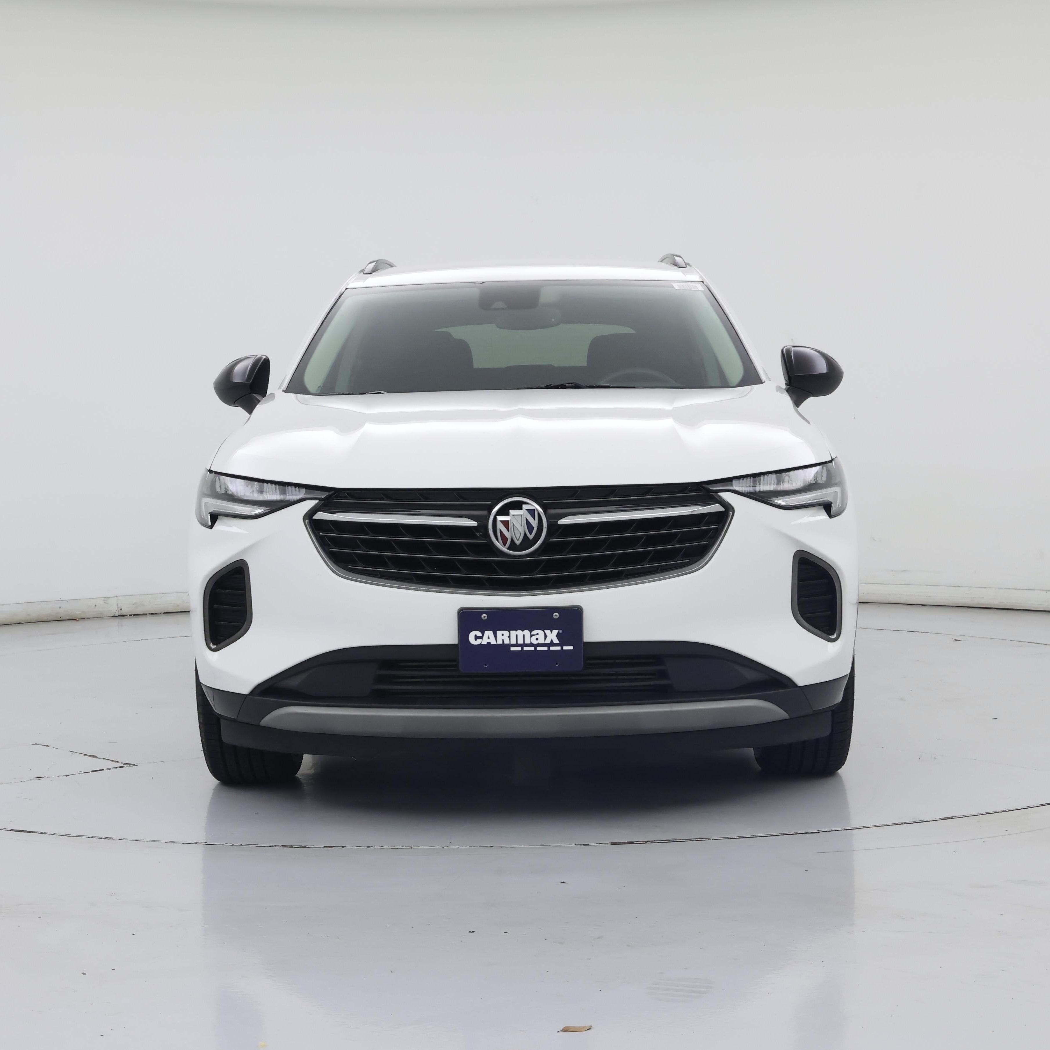 Thumbnail: 2021 Buick Envision - 5