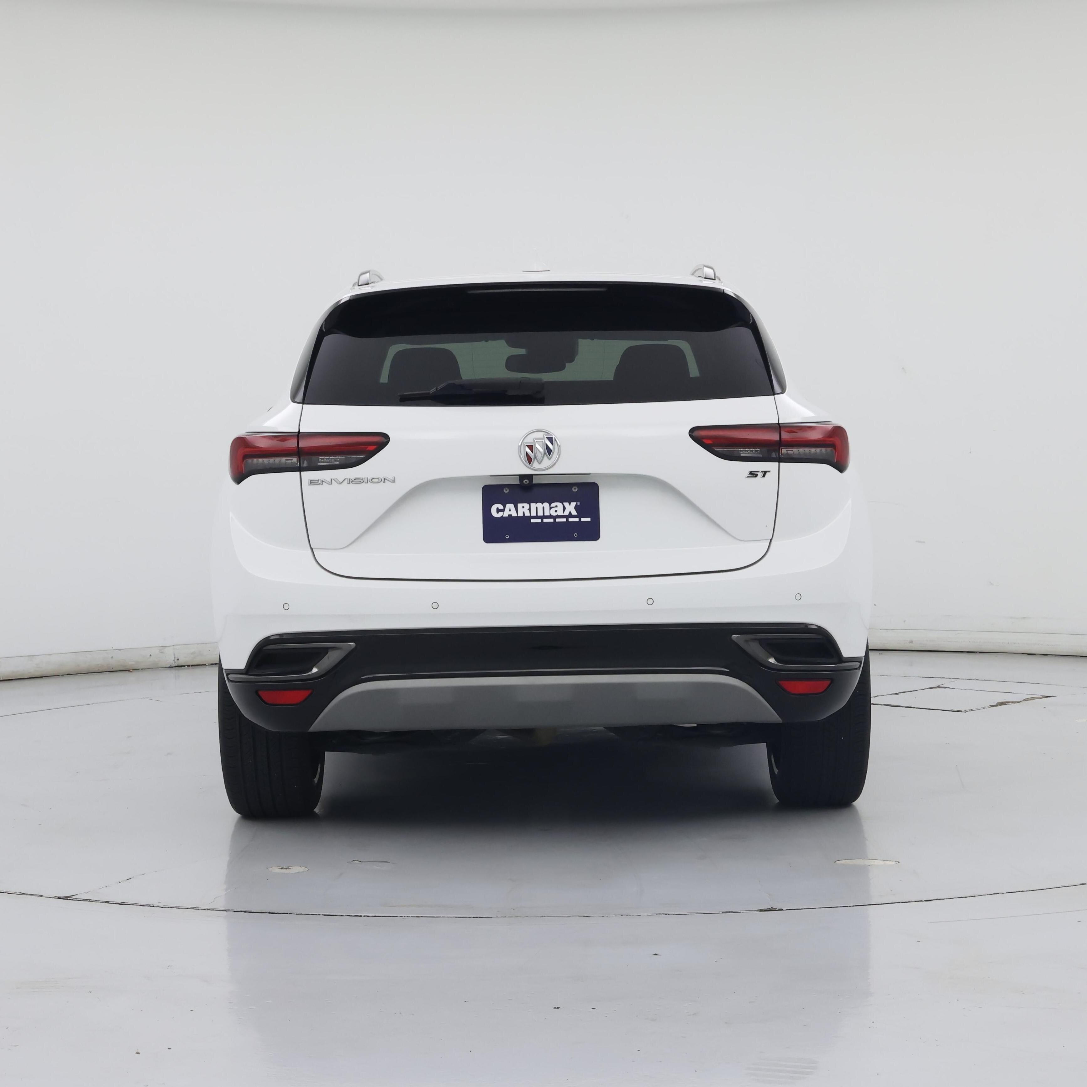Thumbnail: 2021 Buick Envision - 6