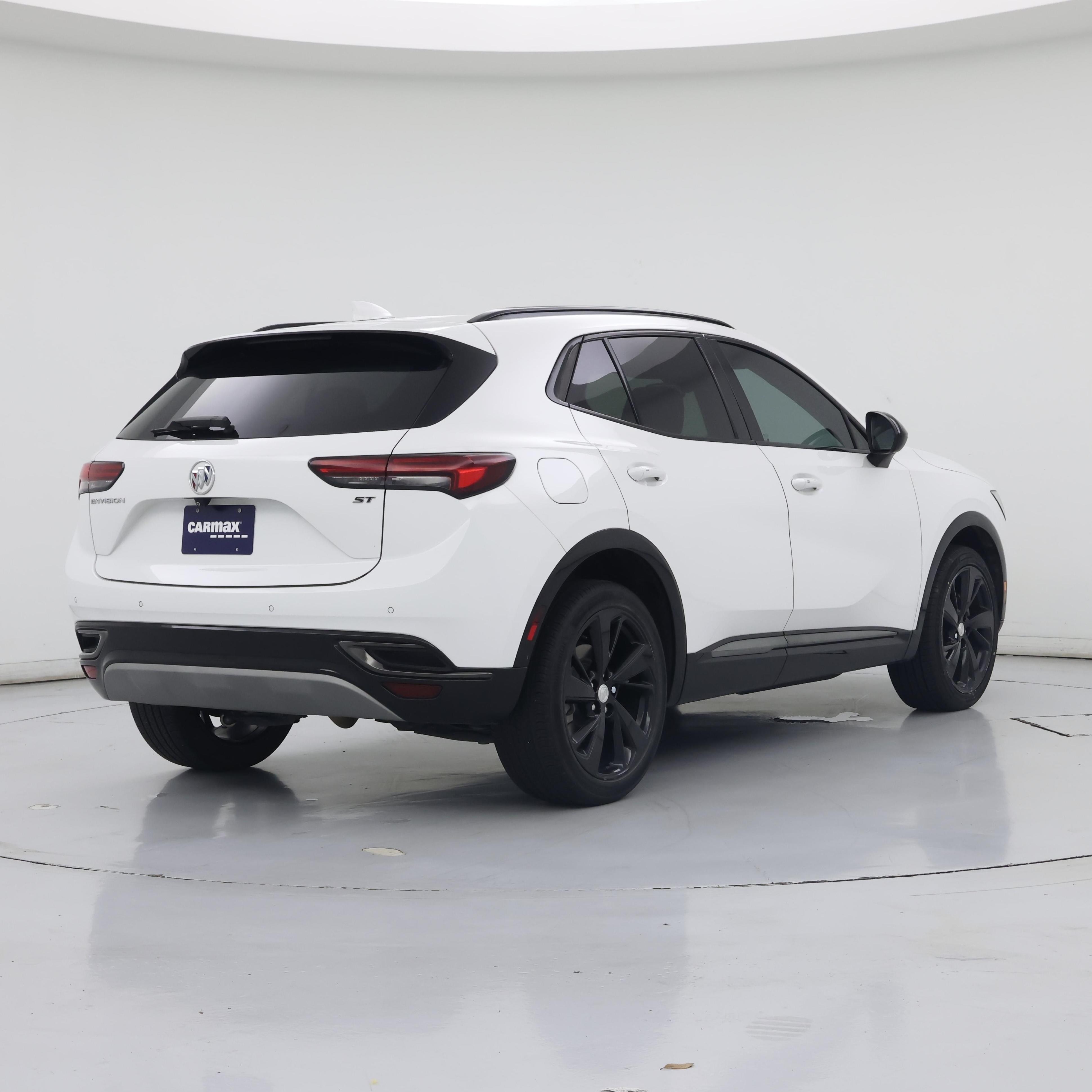 Thumbnail: 2021 Buick Envision - 8
