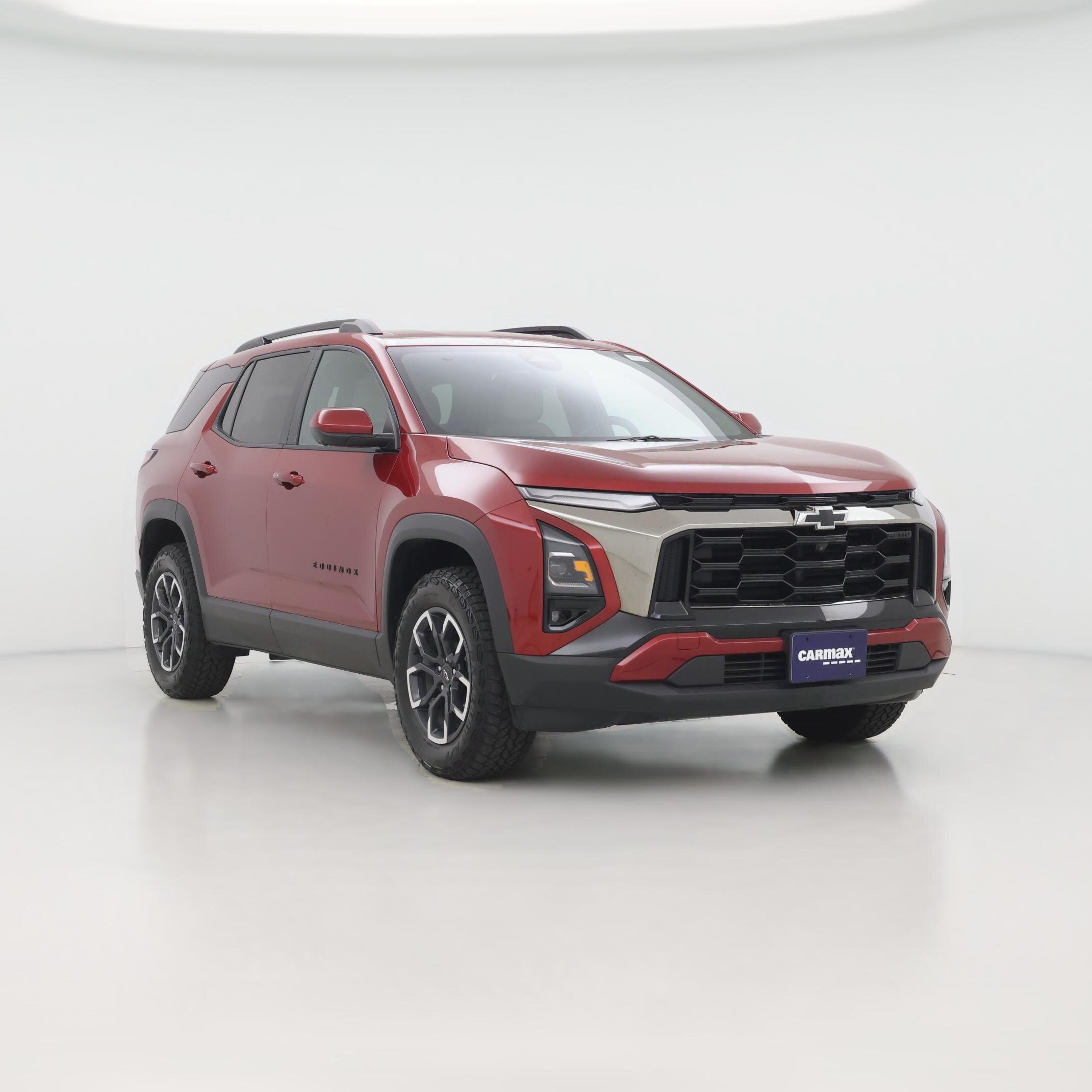 Thumbnail: 2025 Chevrolet Equinox - 1