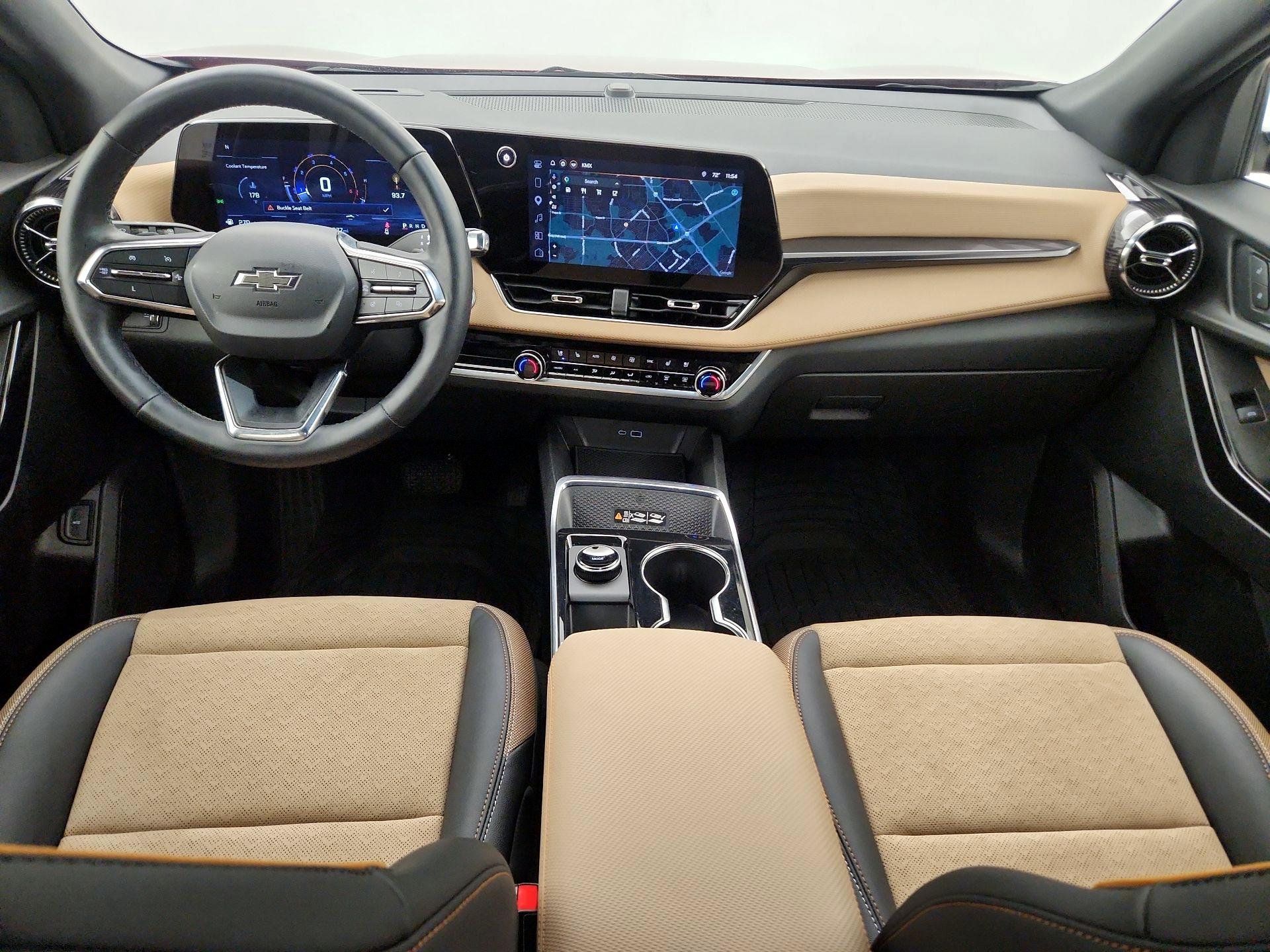 Thumbnail: 2025 Chevrolet Equinox - 9