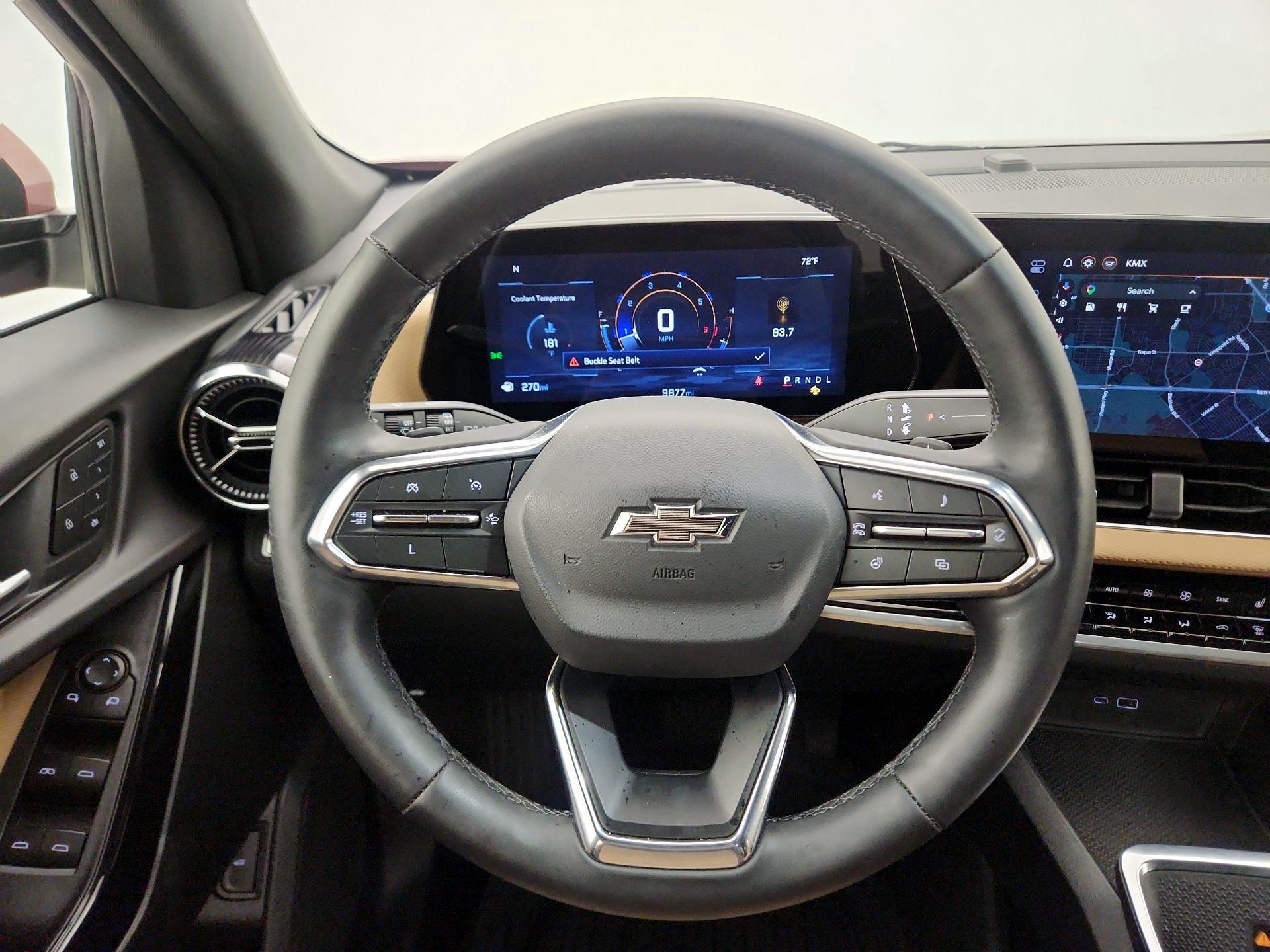 Thumbnail: 2025 Chevrolet Equinox - 10