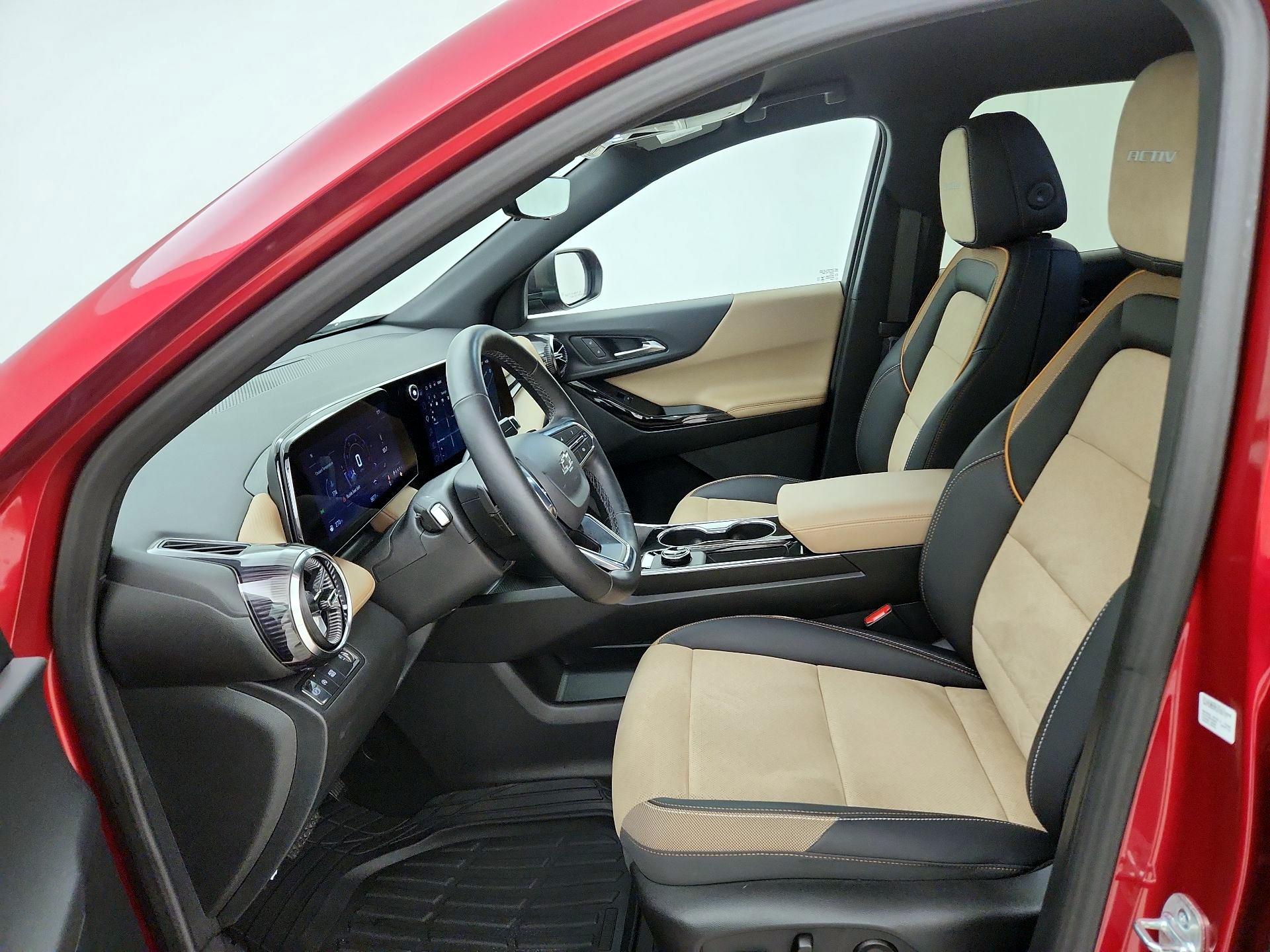 Thumbnail: 2025 Chevrolet Equinox - 11