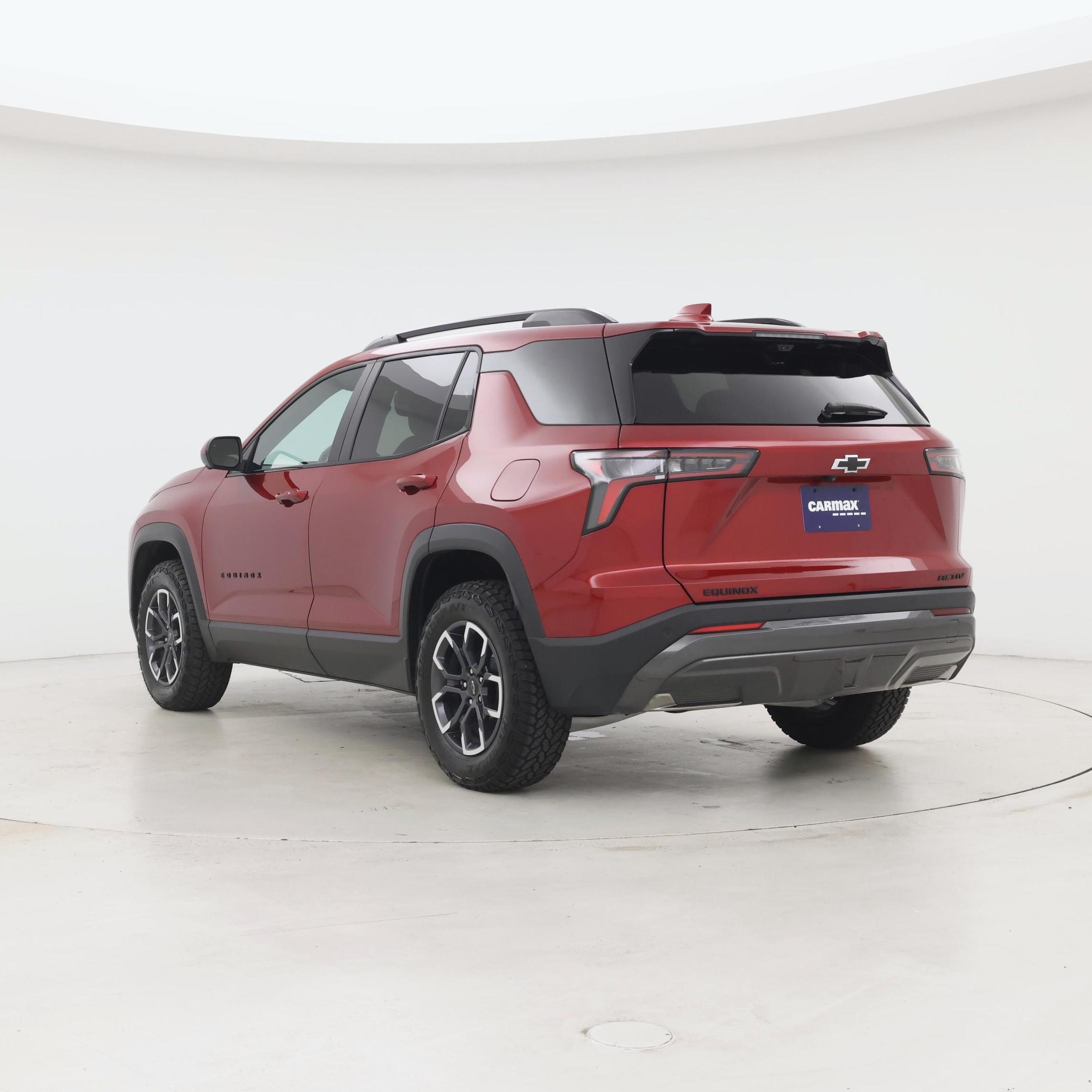 Thumbnail: 2025 Chevrolet Equinox - 2