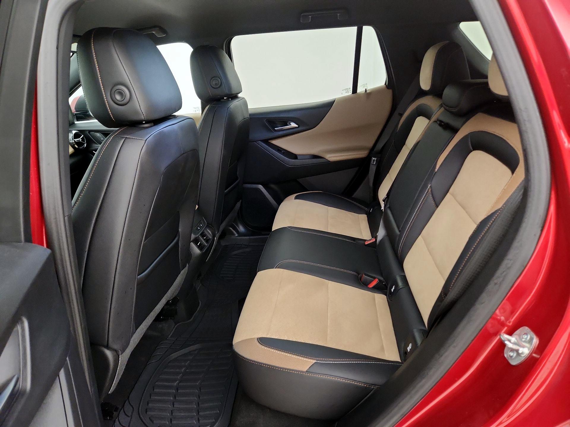 Thumbnail: 2025 Chevrolet Equinox - 20