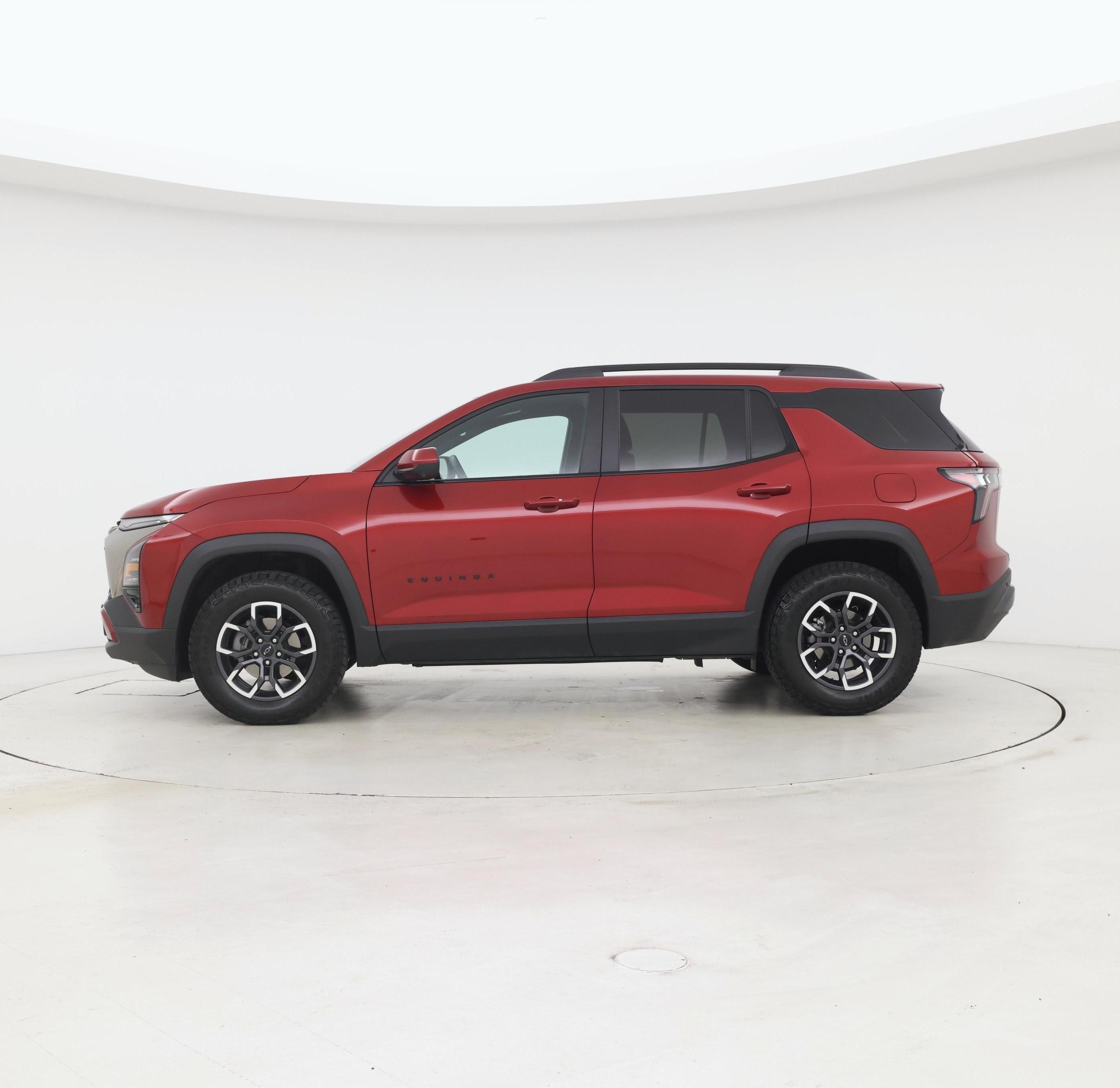 Thumbnail: 2025 Chevrolet Equinox - 3