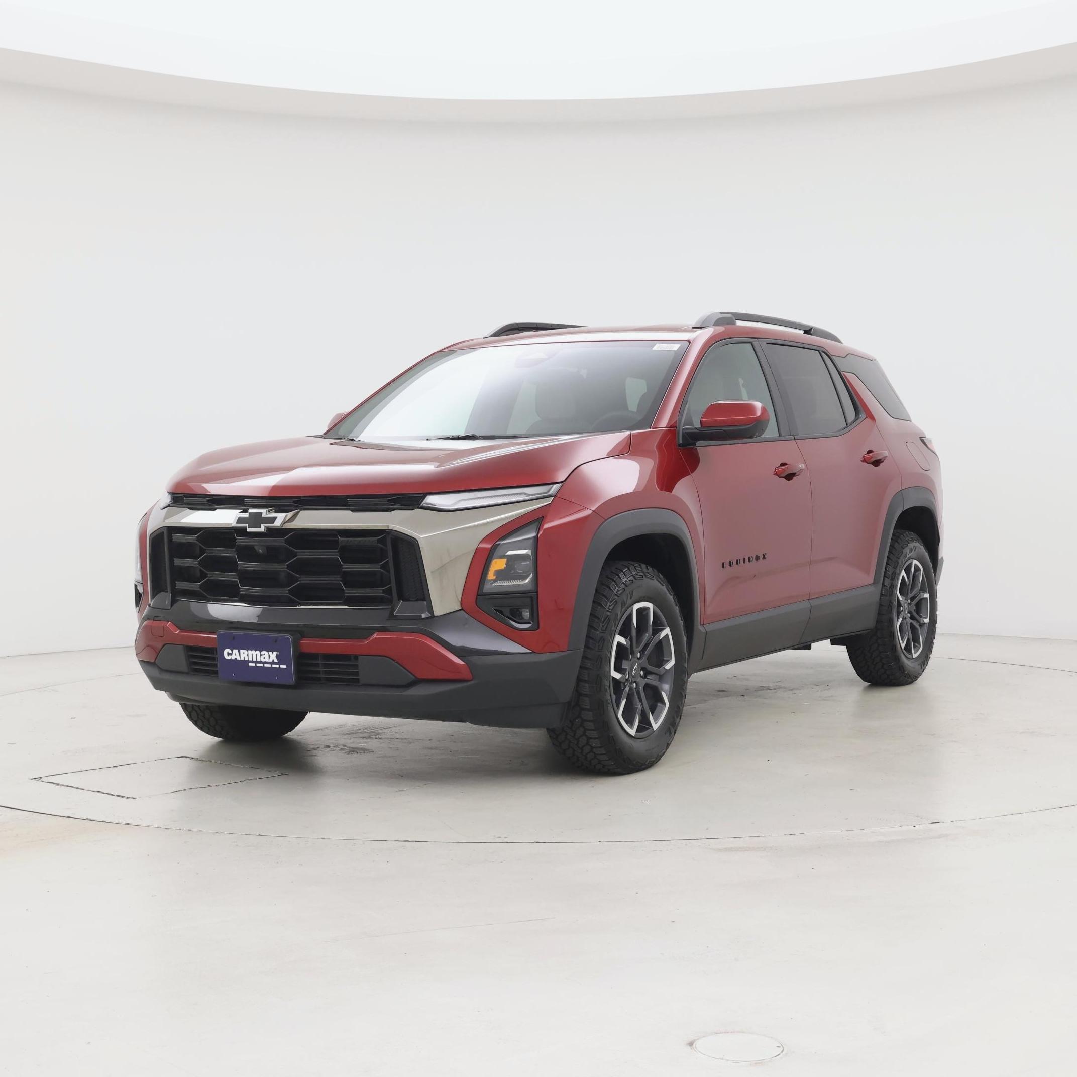 Thumbnail: 2025 Chevrolet Equinox - 4