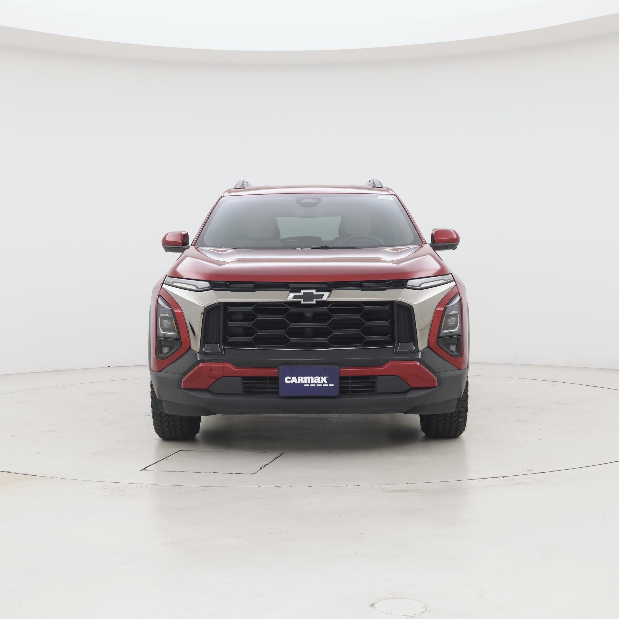 Thumbnail: 2025 Chevrolet Equinox - 5