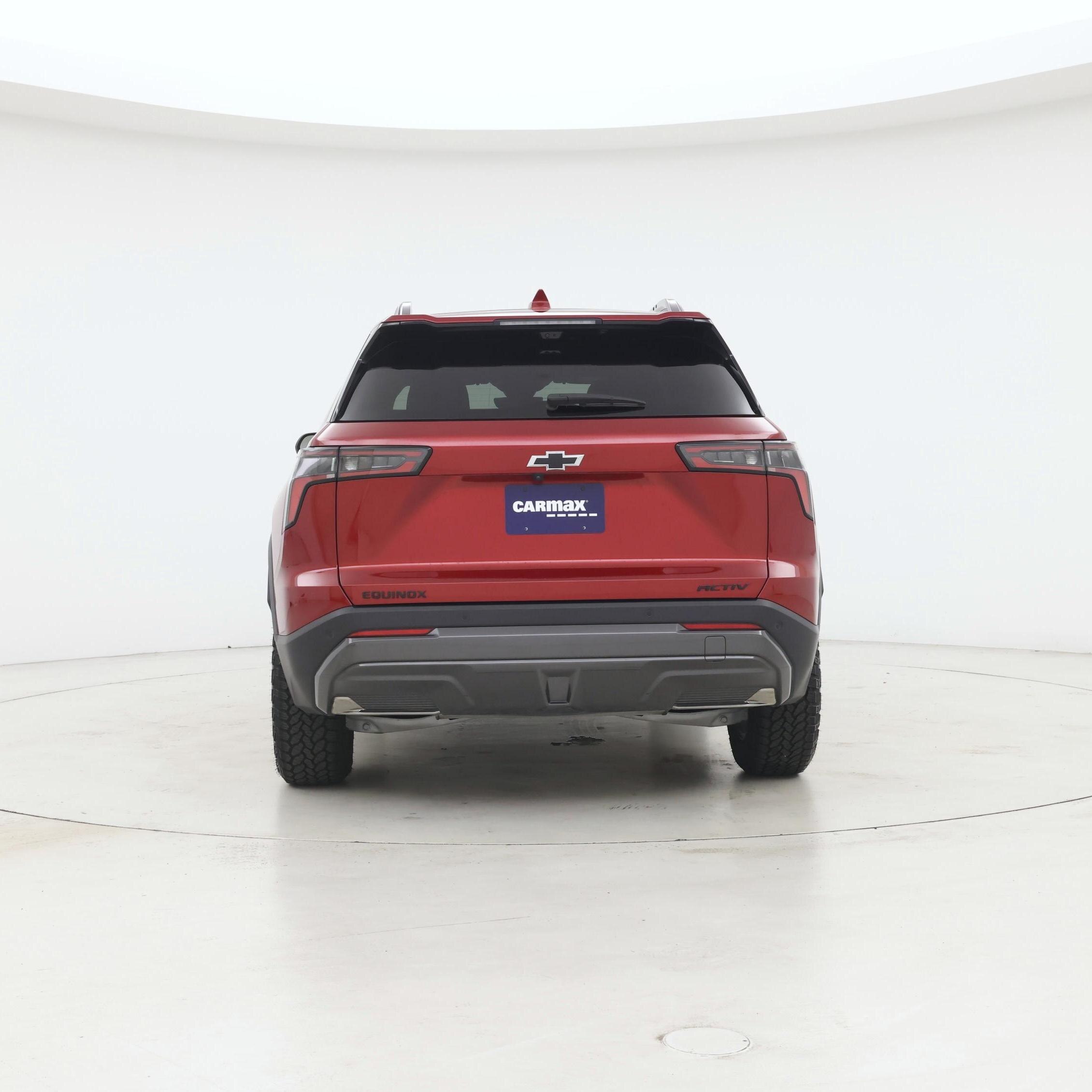 Thumbnail: 2025 Chevrolet Equinox - 6