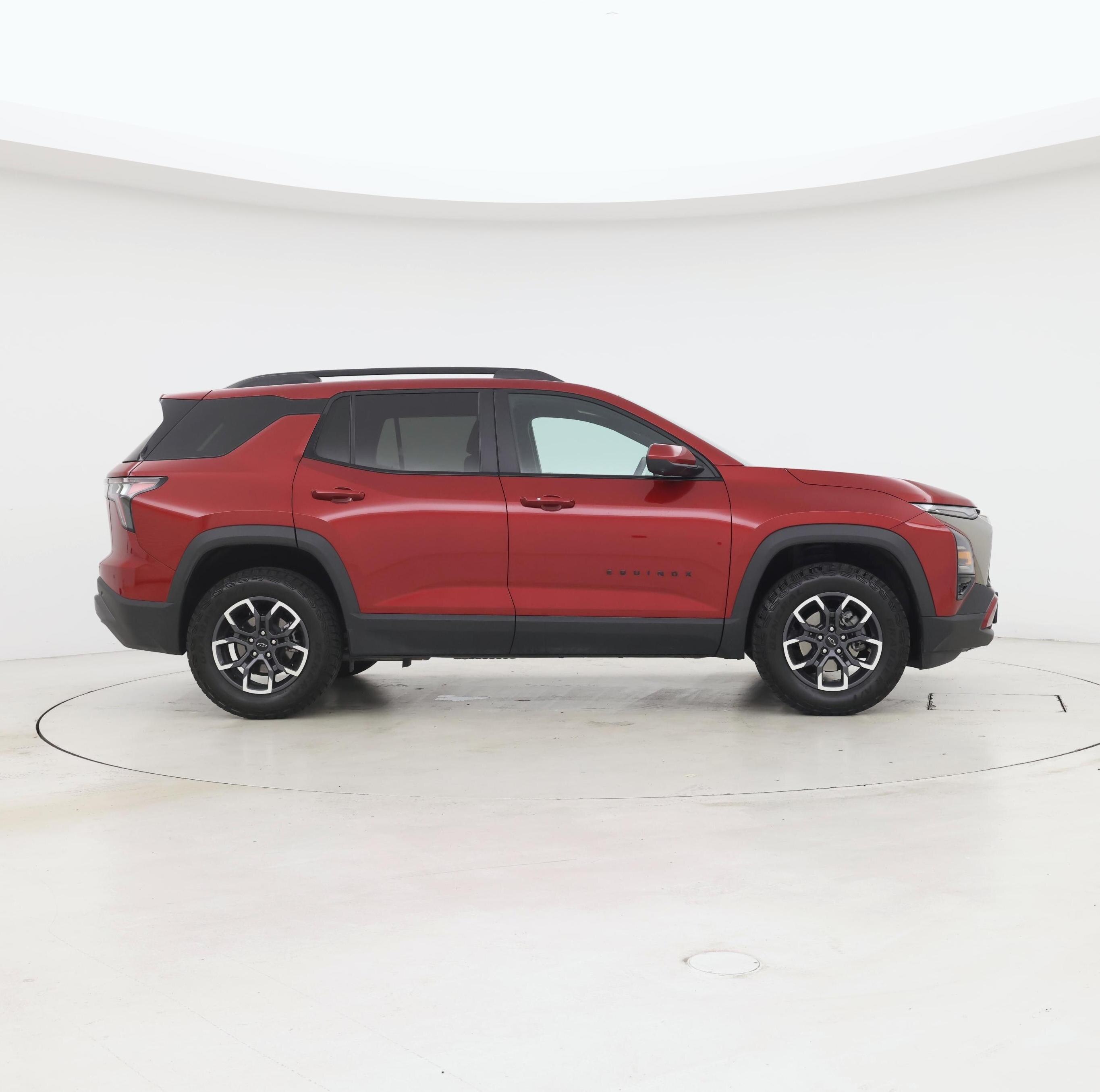 Thumbnail: 2025 Chevrolet Equinox - 7