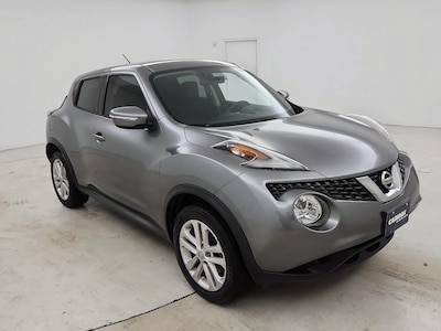 2017 Nissan Juke S