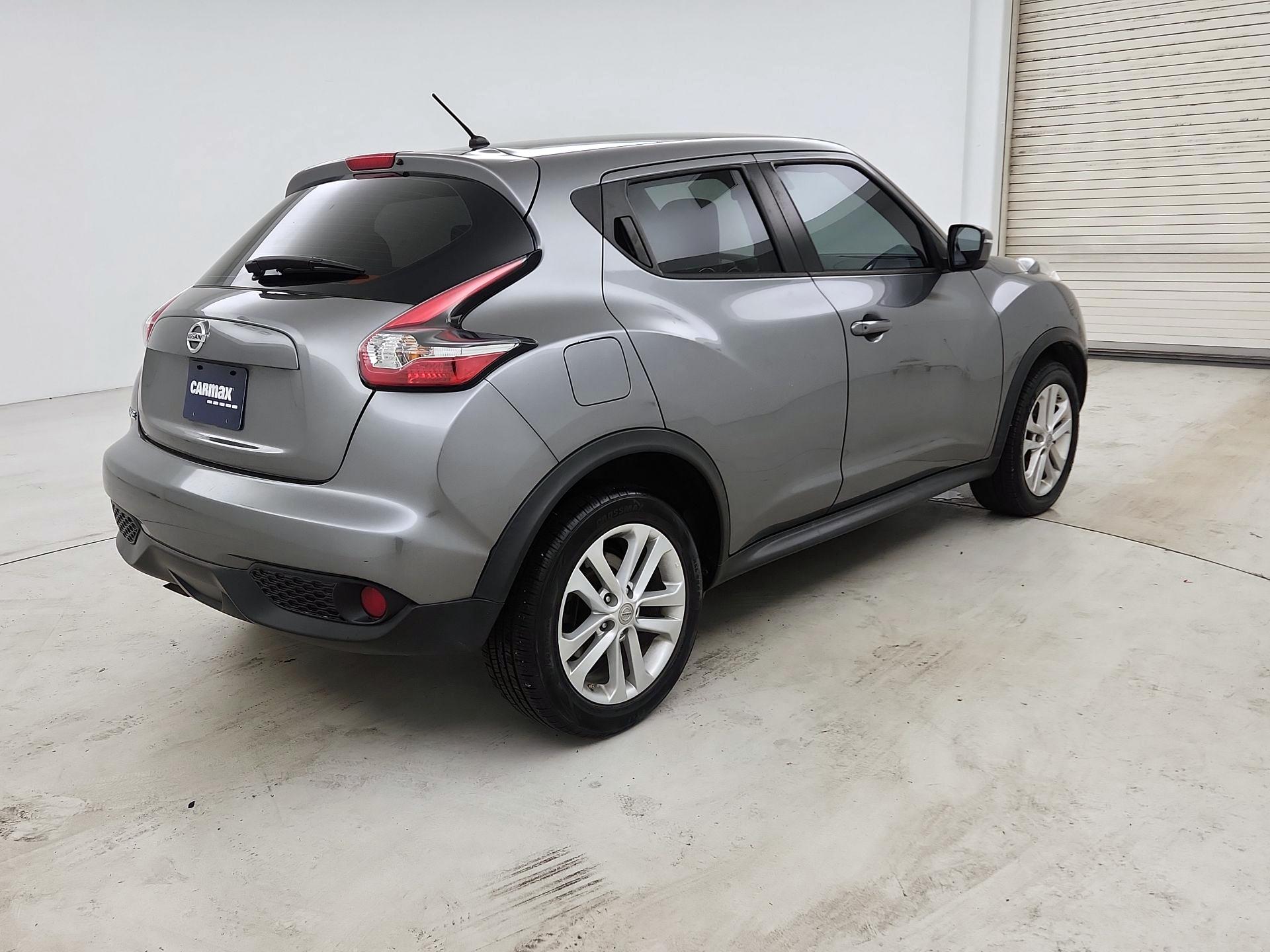 Thumbnail: 2017 Nissan Juke - 5