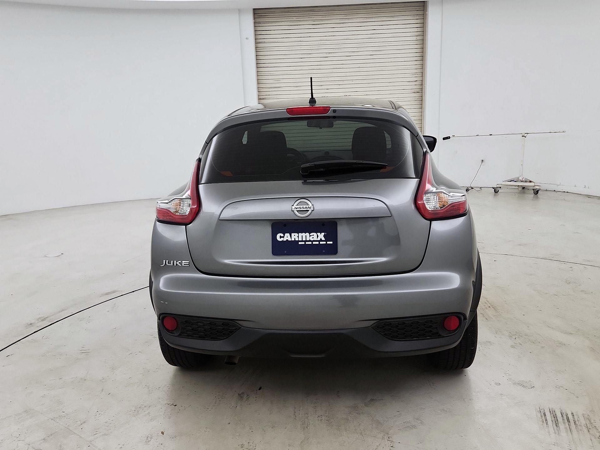 Thumbnail: 2017 Nissan Juke - 6
