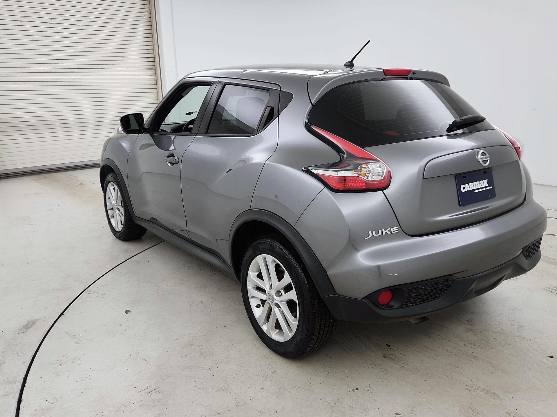 Thumbnail: 2017 Nissan Juke - 7