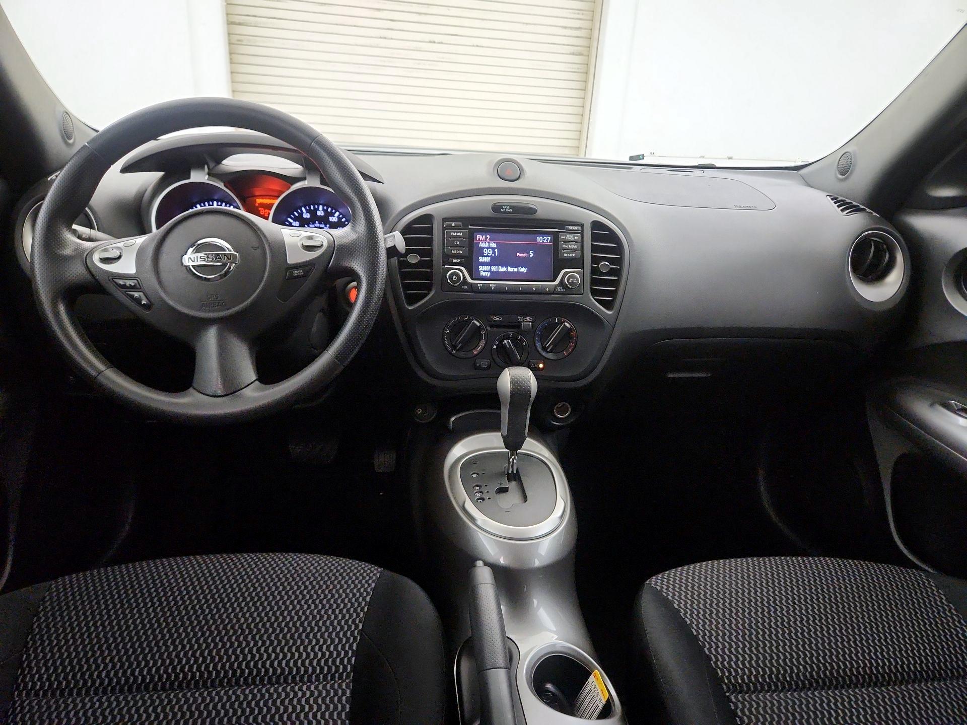 Thumbnail: 2017 Nissan Juke - 8