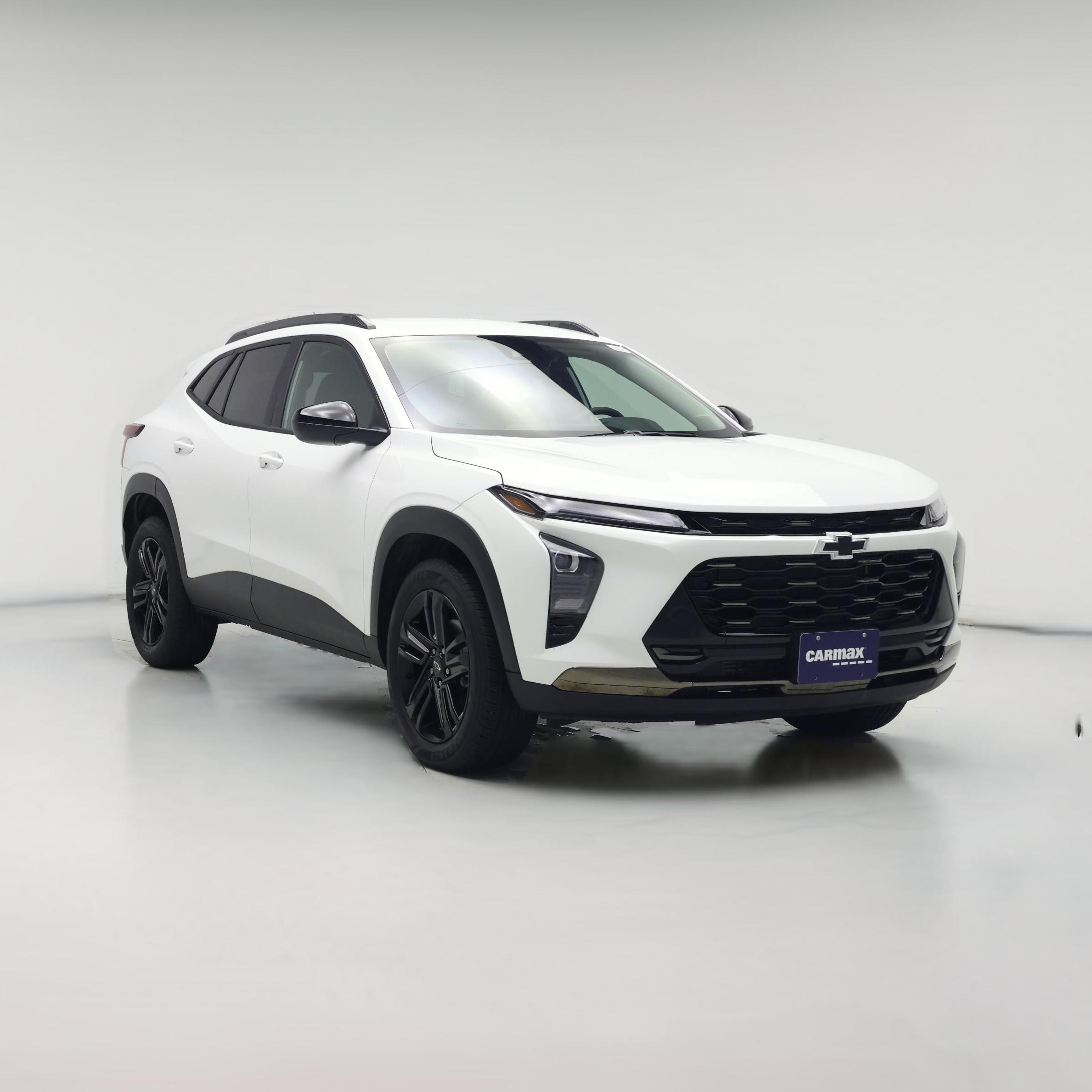 Thumbnail: 2025 Chevrolet Trax - 1