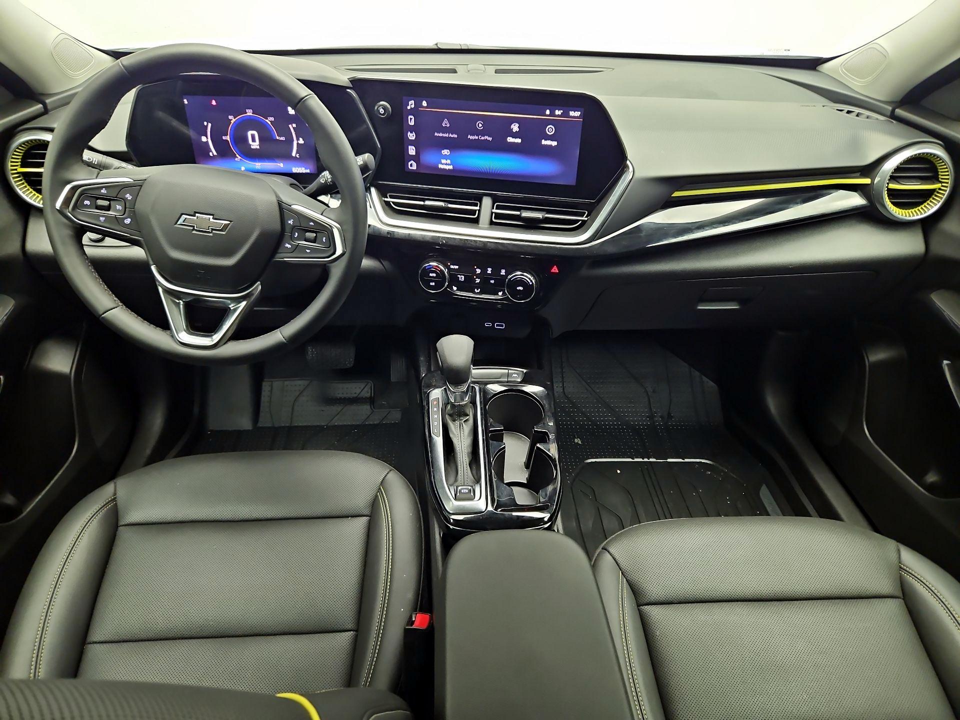 Thumbnail: 2025 Chevrolet Trax - 9