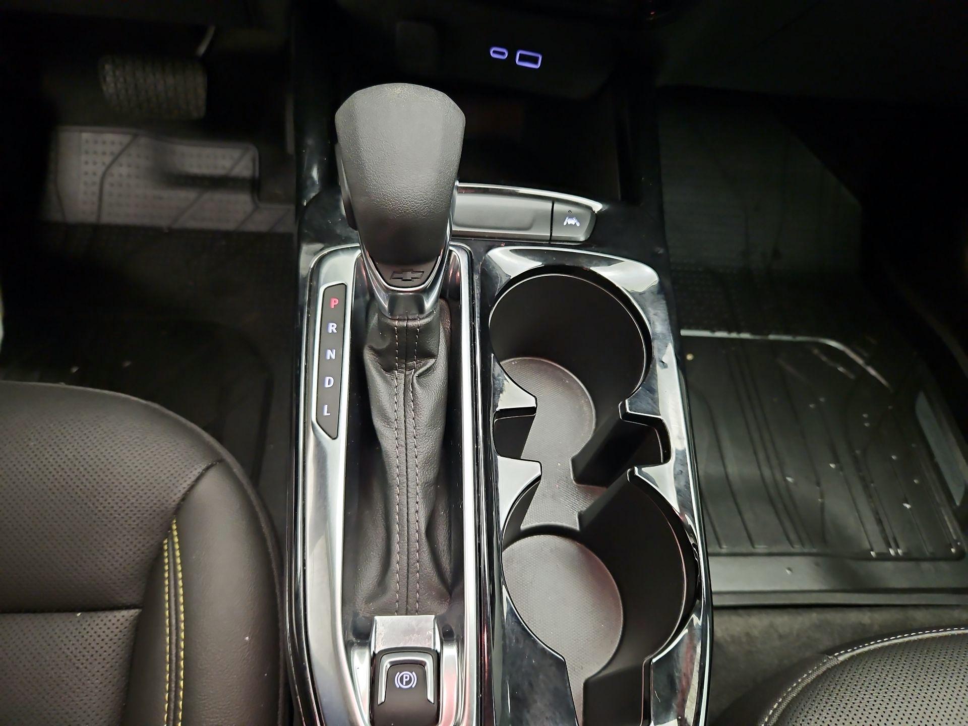 Thumbnail: 2025 Chevrolet Trax - 17