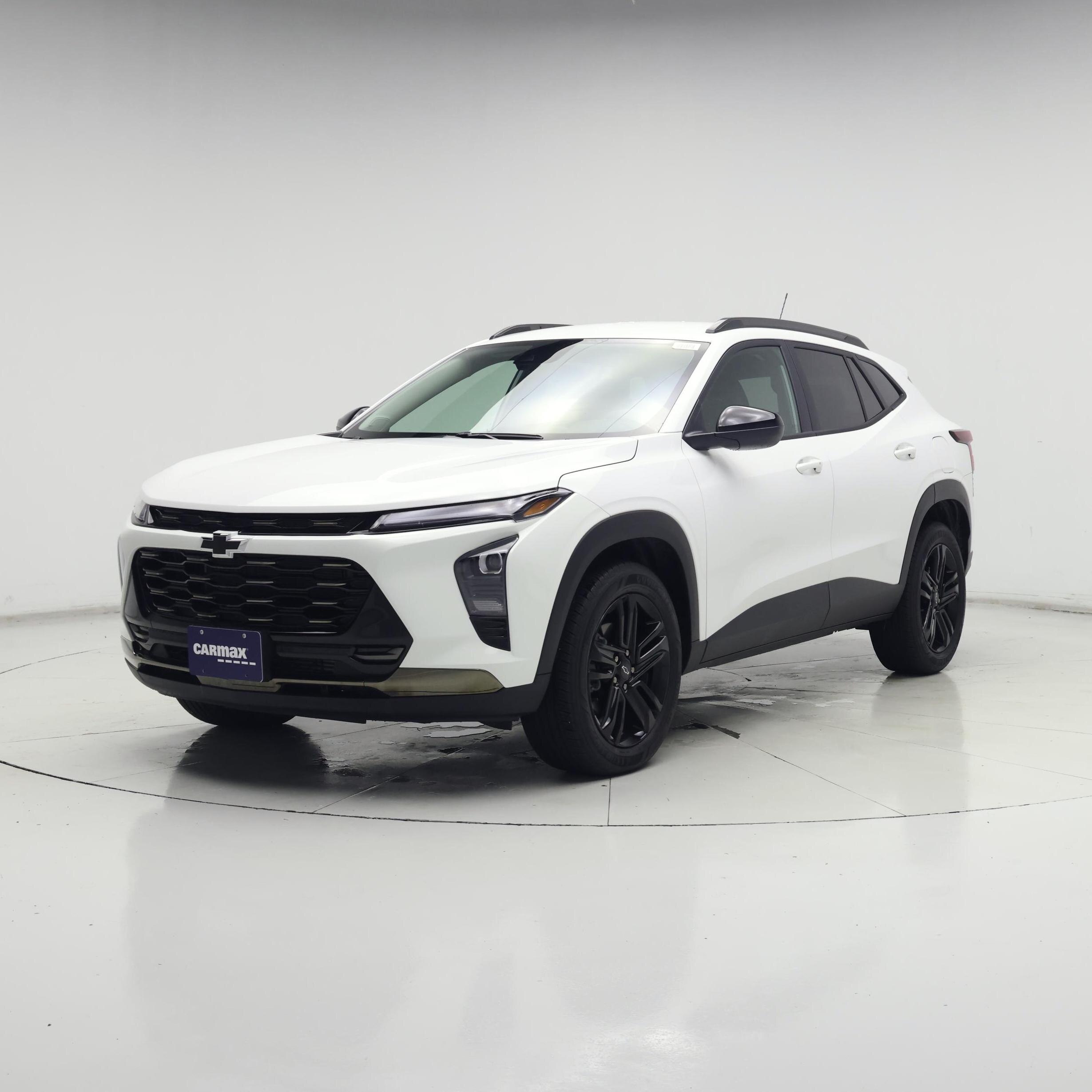 Thumbnail: 2025 Chevrolet Trax - 4