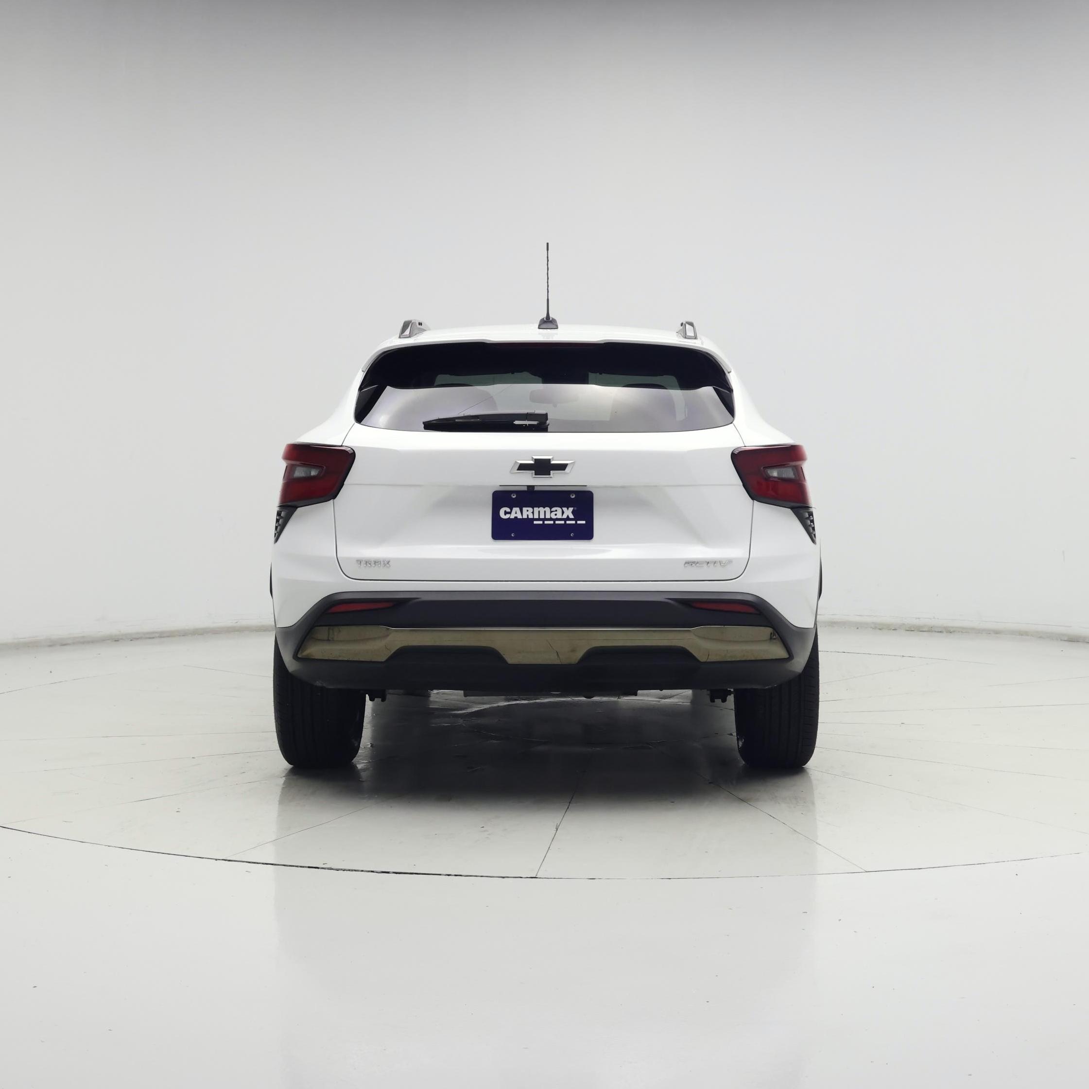 Thumbnail: 2025 Chevrolet Trax - 6