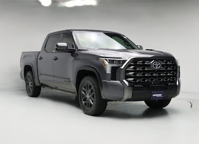 2023 Toyota Tundra Hybrid Platinum