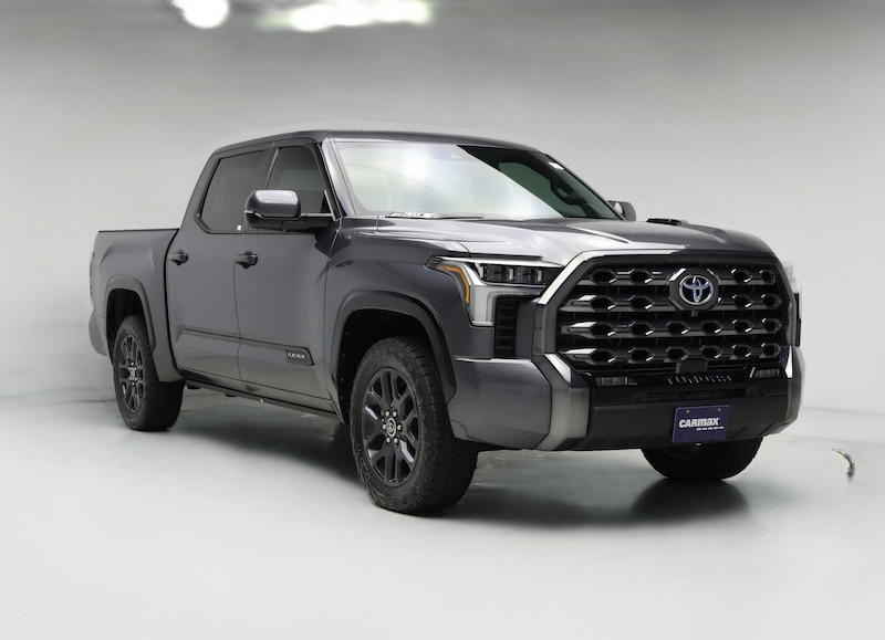 2023 Toyota Tundra Hybrid Platinum
