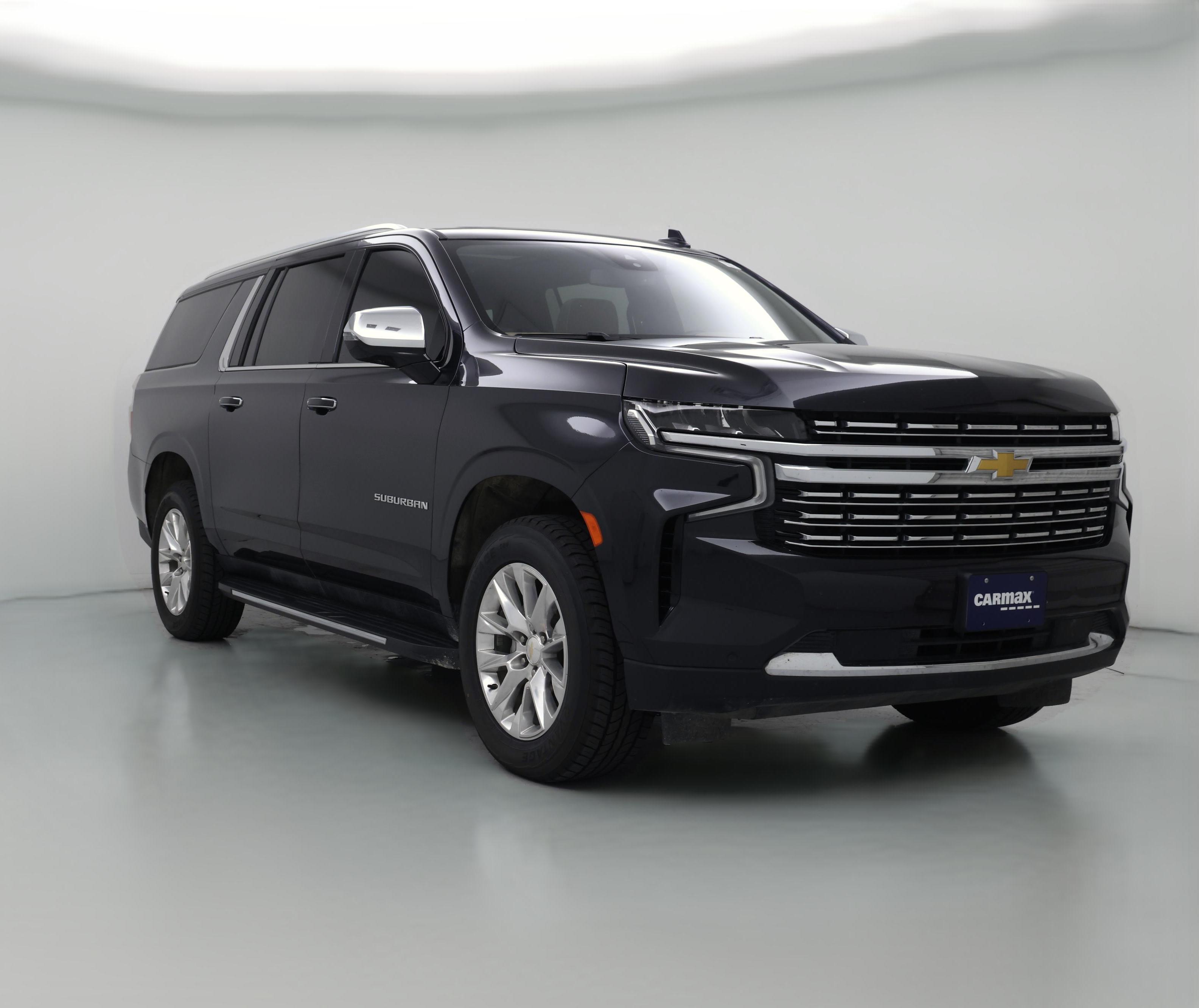 Thumbnail: 2023 Chevrolet Suburban - 1