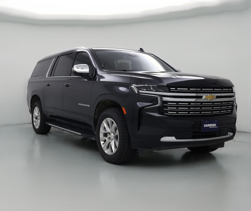 2023 Chevrolet Suburban 1500 Premier