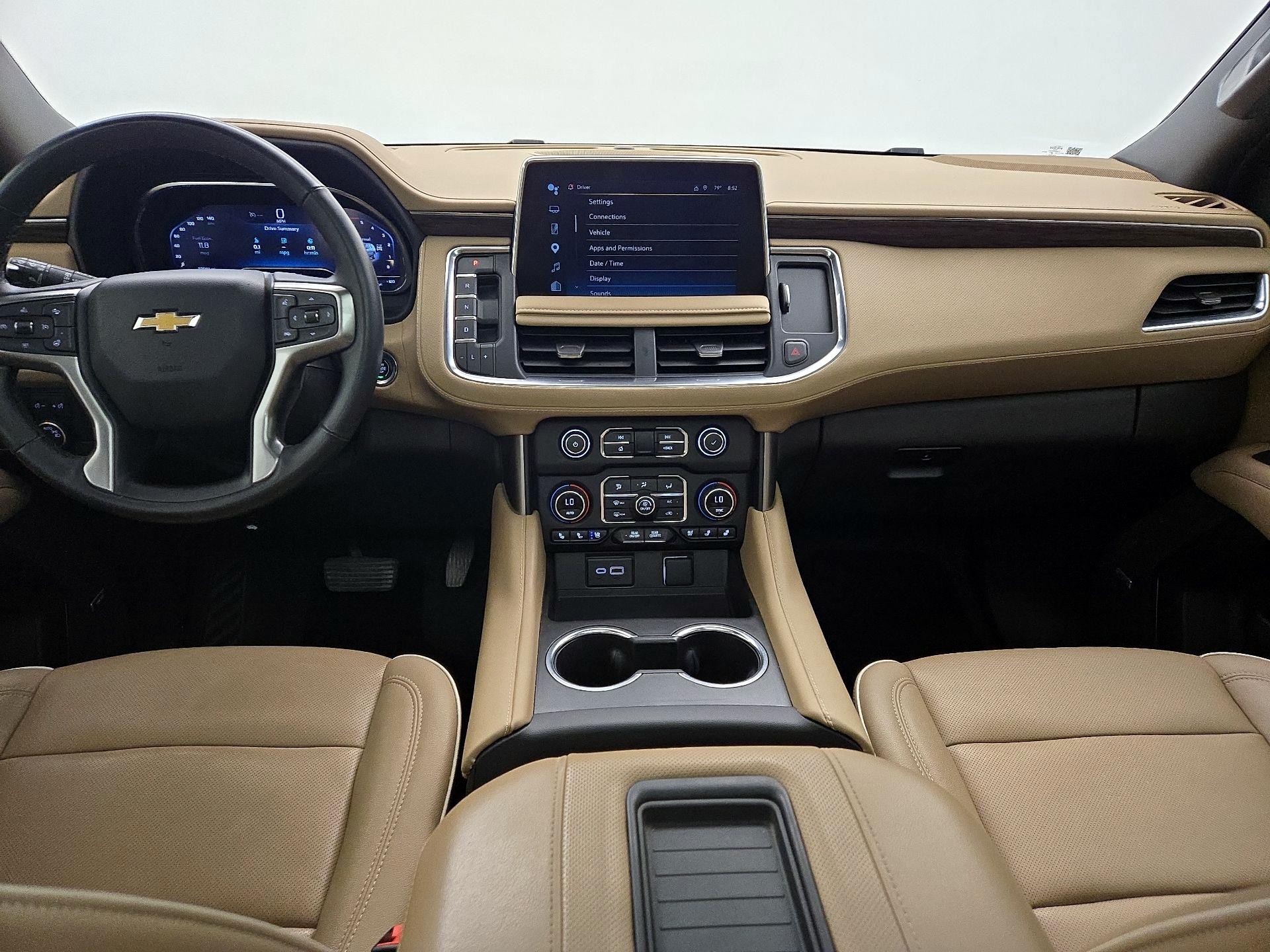 Thumbnail: 2023 Chevrolet Suburban - 9