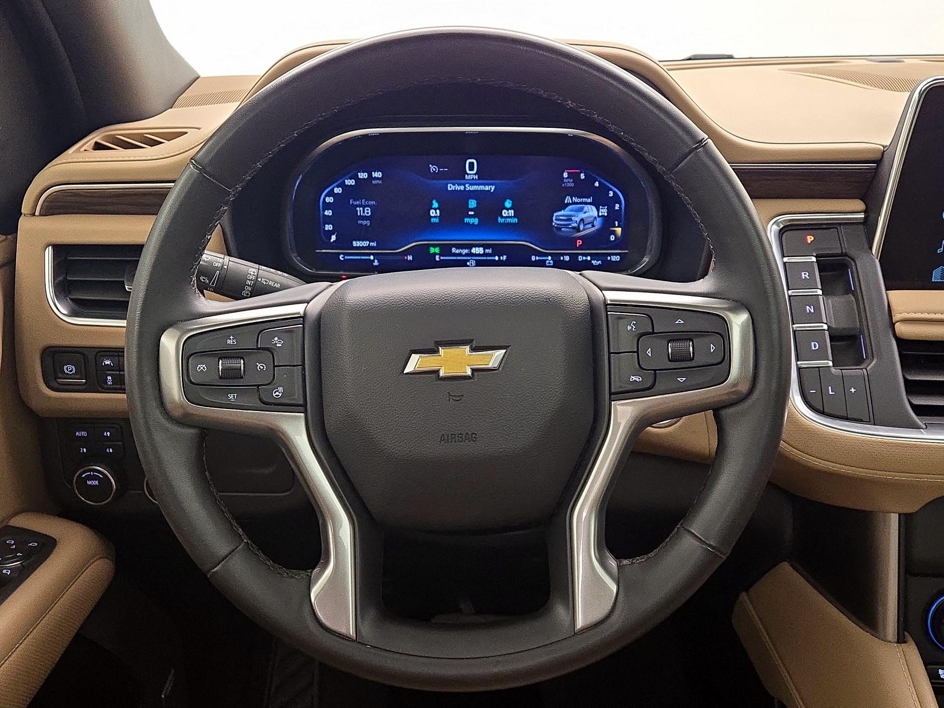 Thumbnail: 2023 Chevrolet Suburban - 10