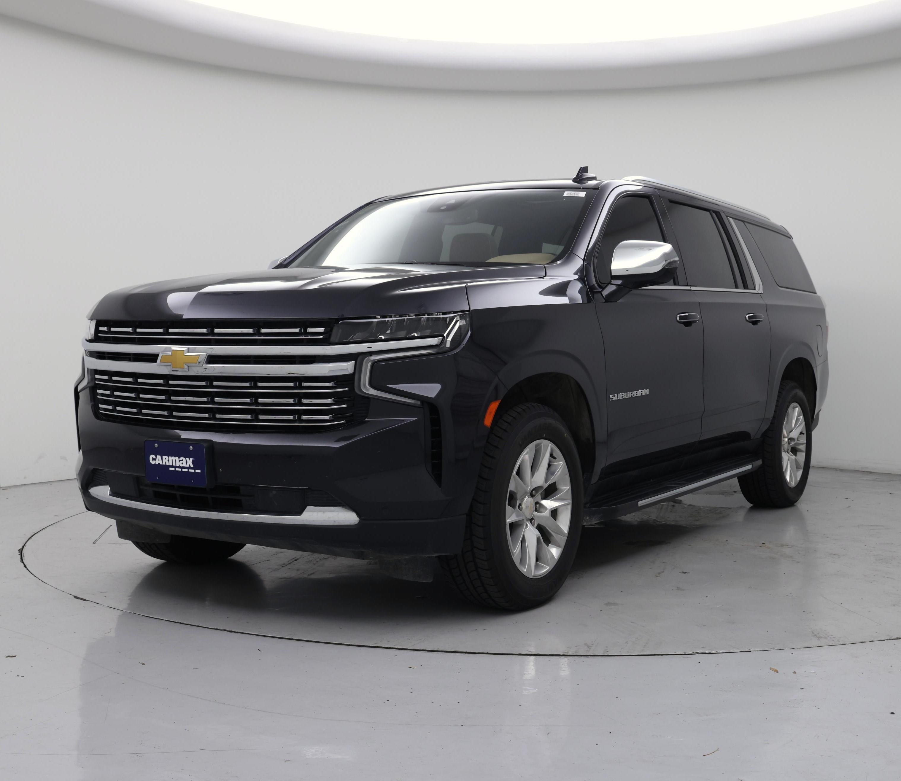 Thumbnail: 2023 Chevrolet Suburban - 4