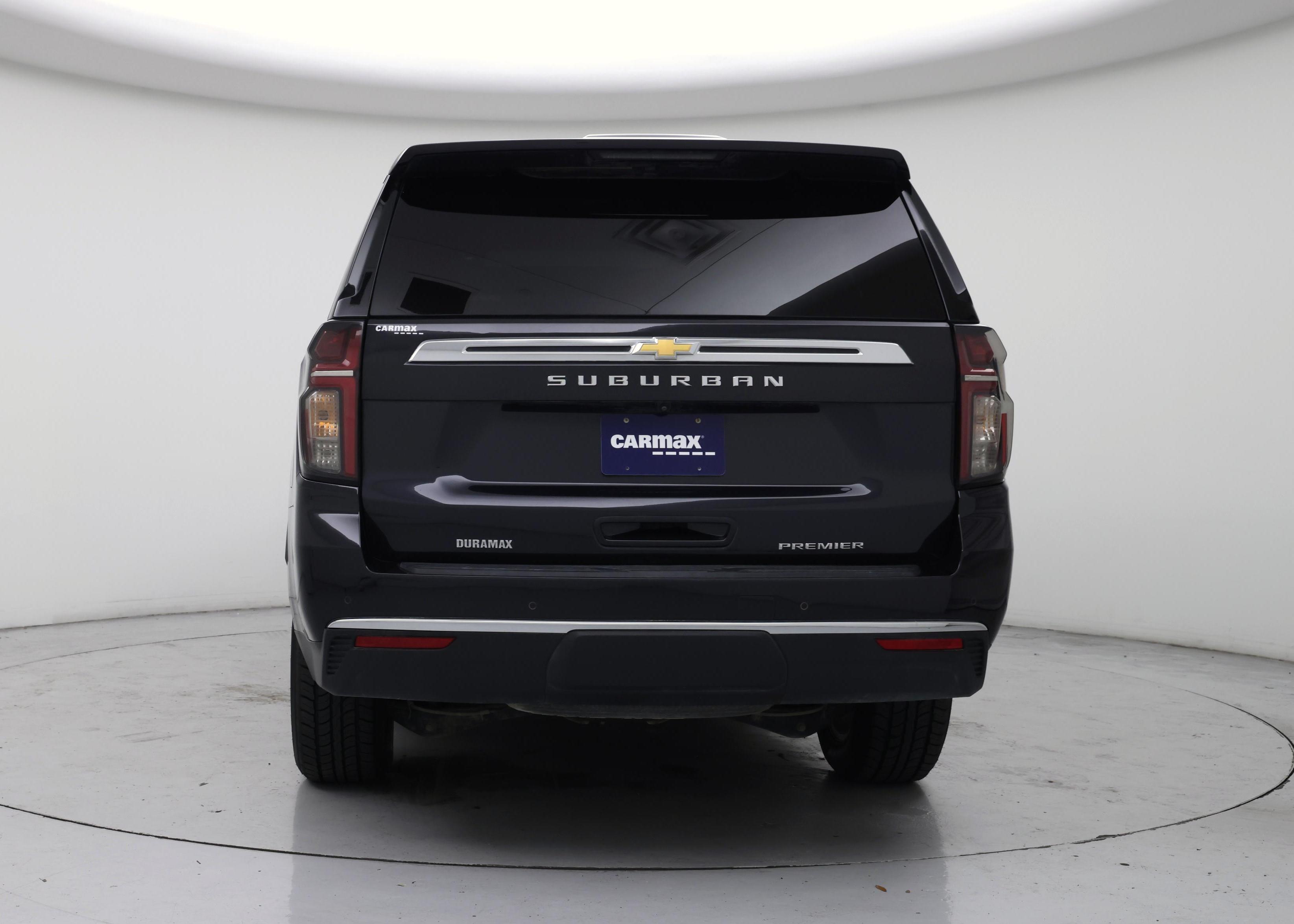Thumbnail: 2023 Chevrolet Suburban - 6