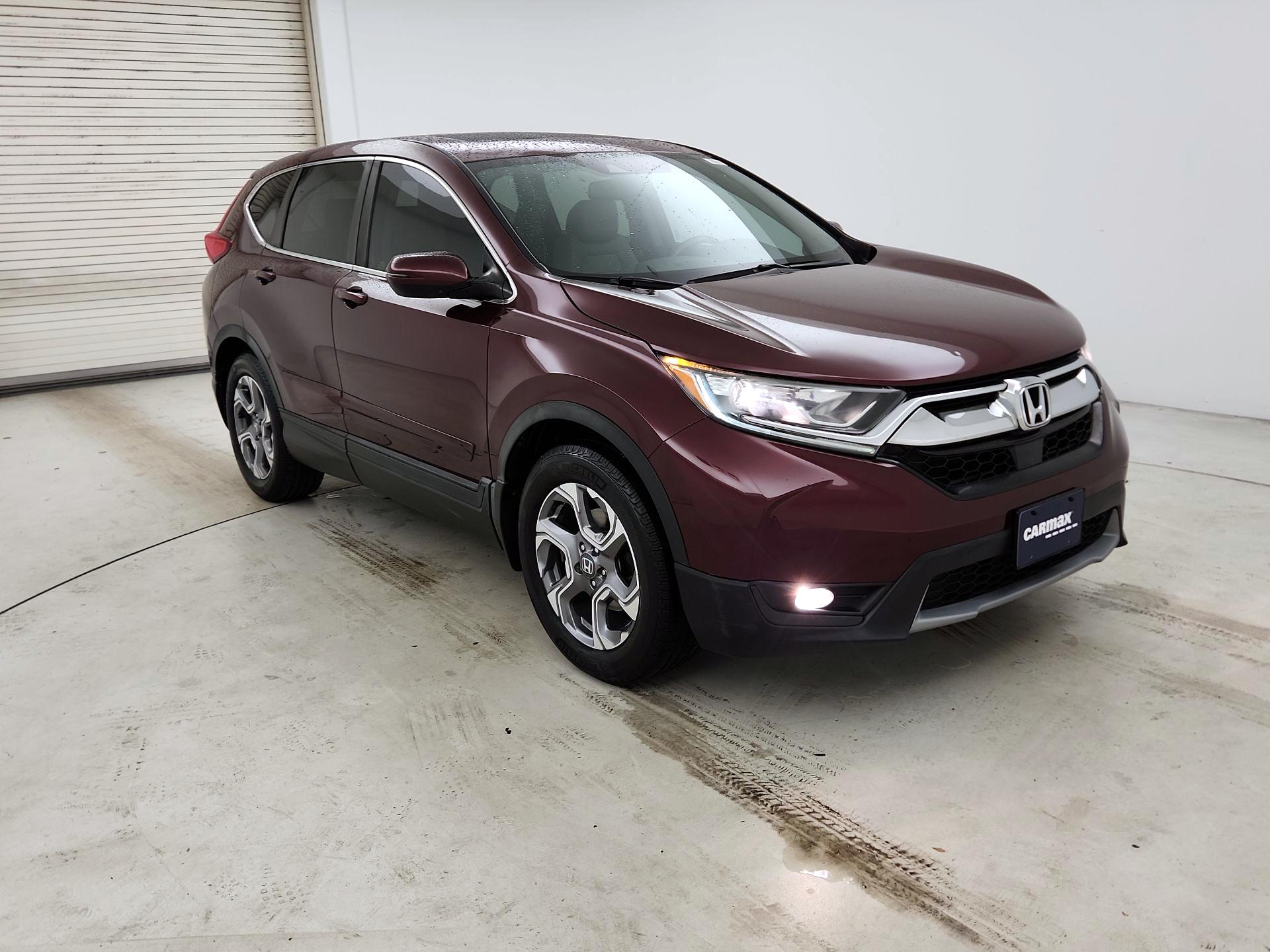 Thumbnail: 2017 Honda CR-V - 1