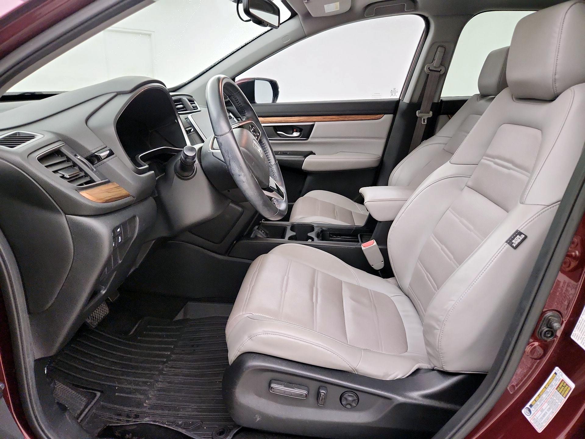Thumbnail: 2017 Honda CR-V - 9