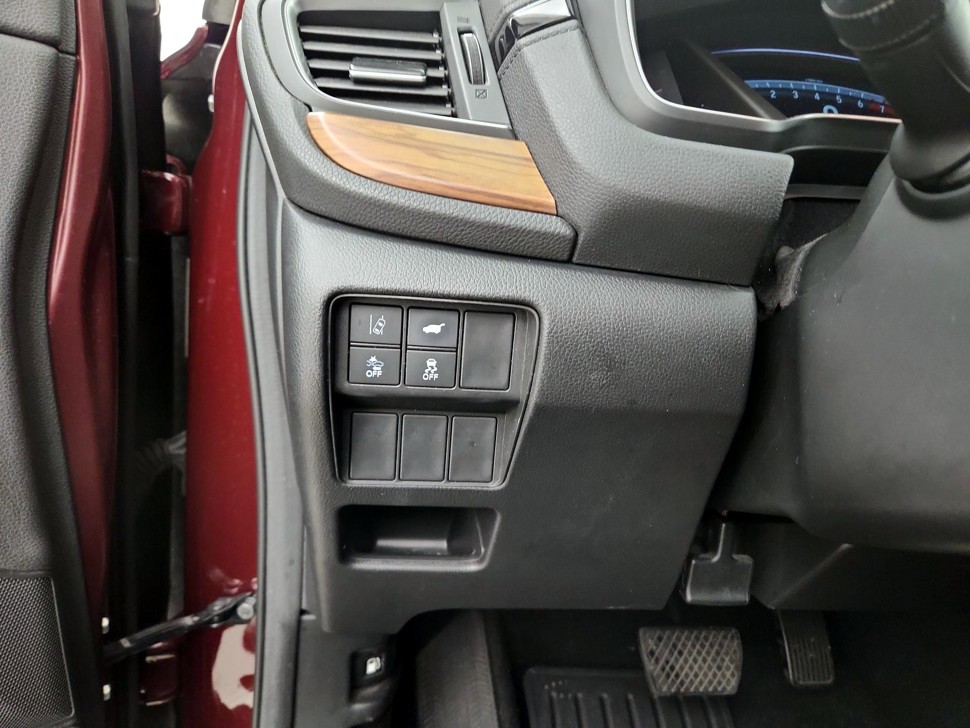 Thumbnail: 2017 Honda CR-V - 11